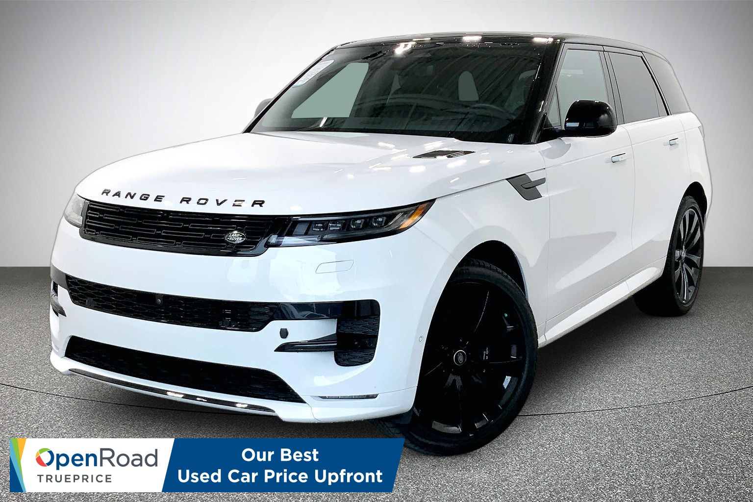 2024 Land Rover Range Rover Sport