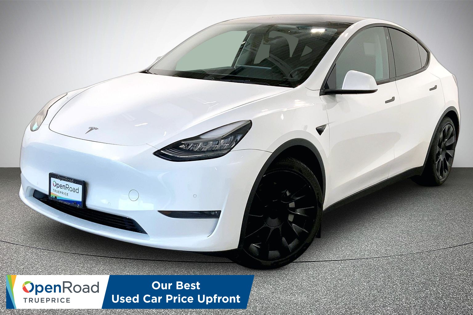 2020 Tesla Model Y Long Range AWD