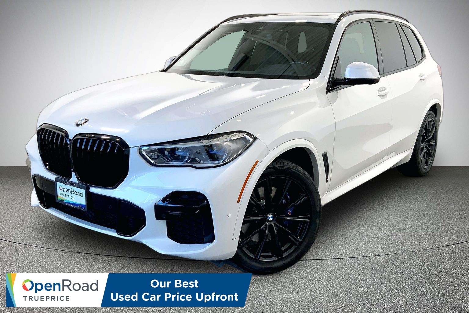 2022 BMW X5 xDrive40i AWD