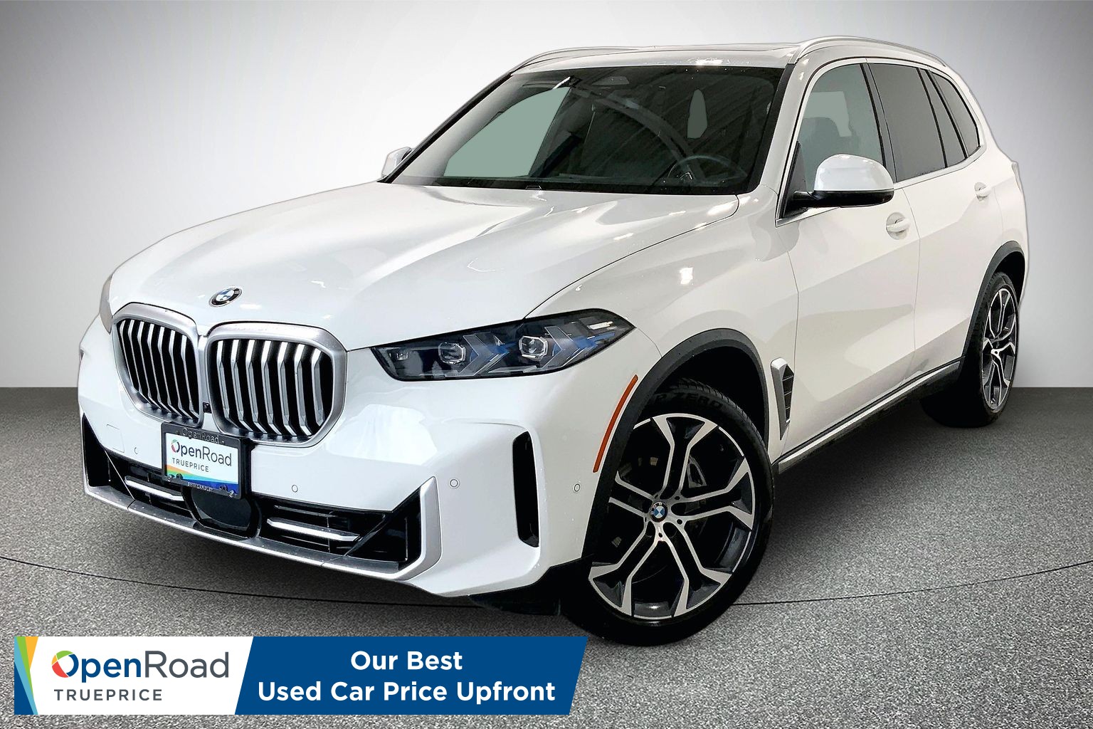  2024 BMW X5 xDrive40i AWD   