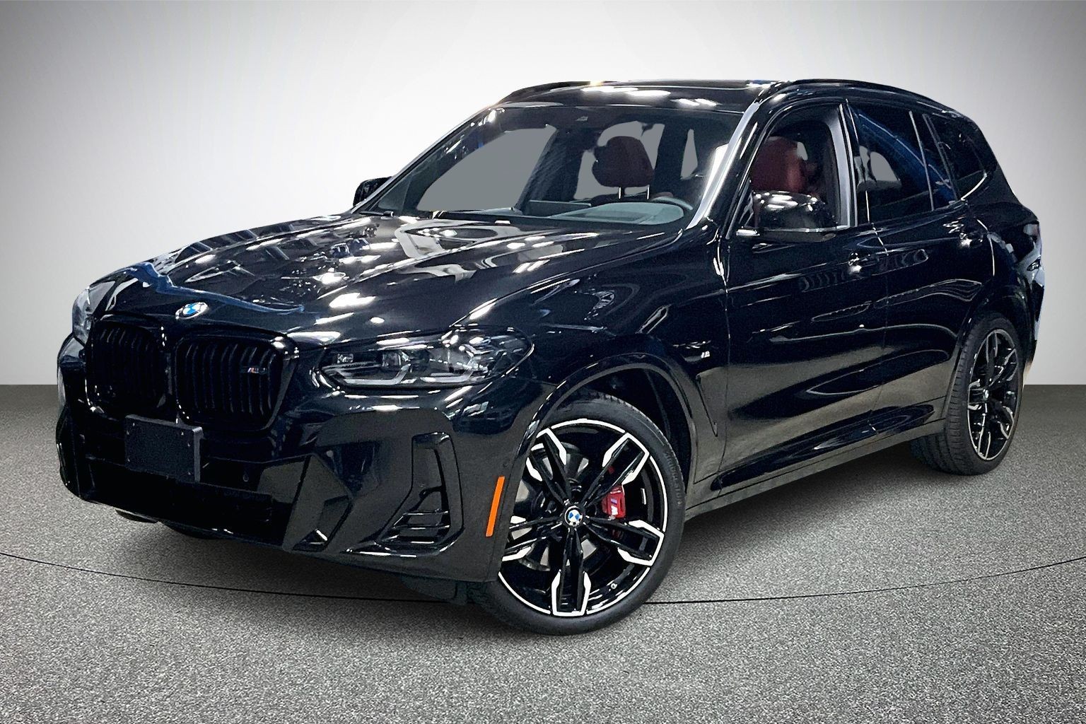 2024 BMW X3 M40i AWD