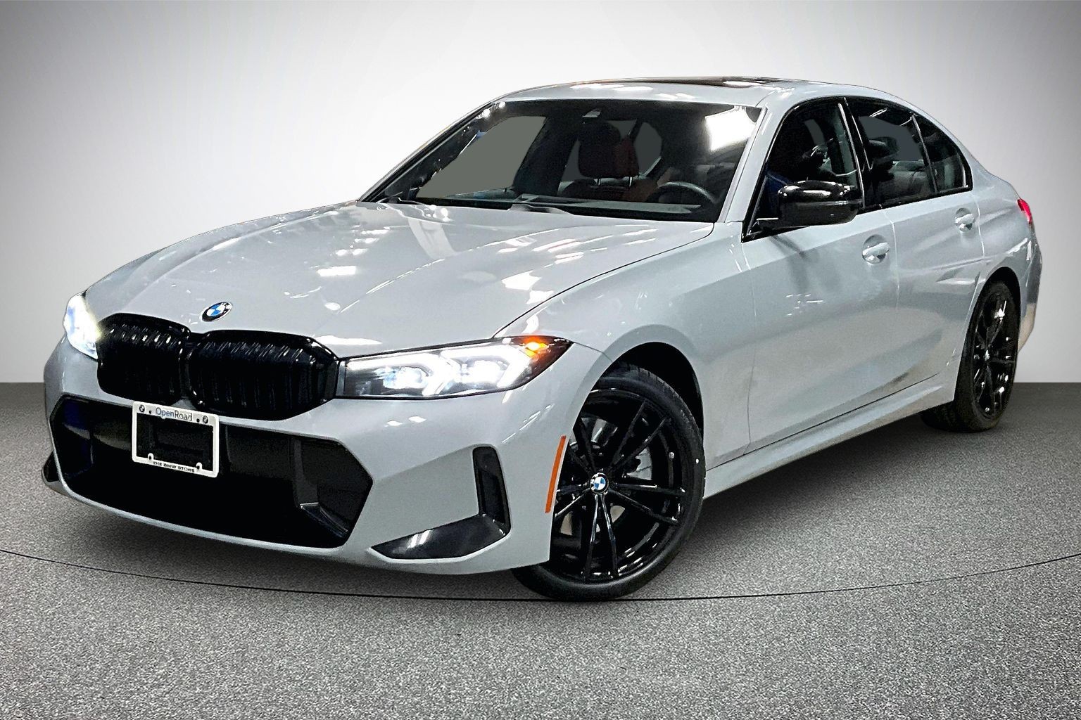 2024 BMW 3 Series 330i xDrive AWD