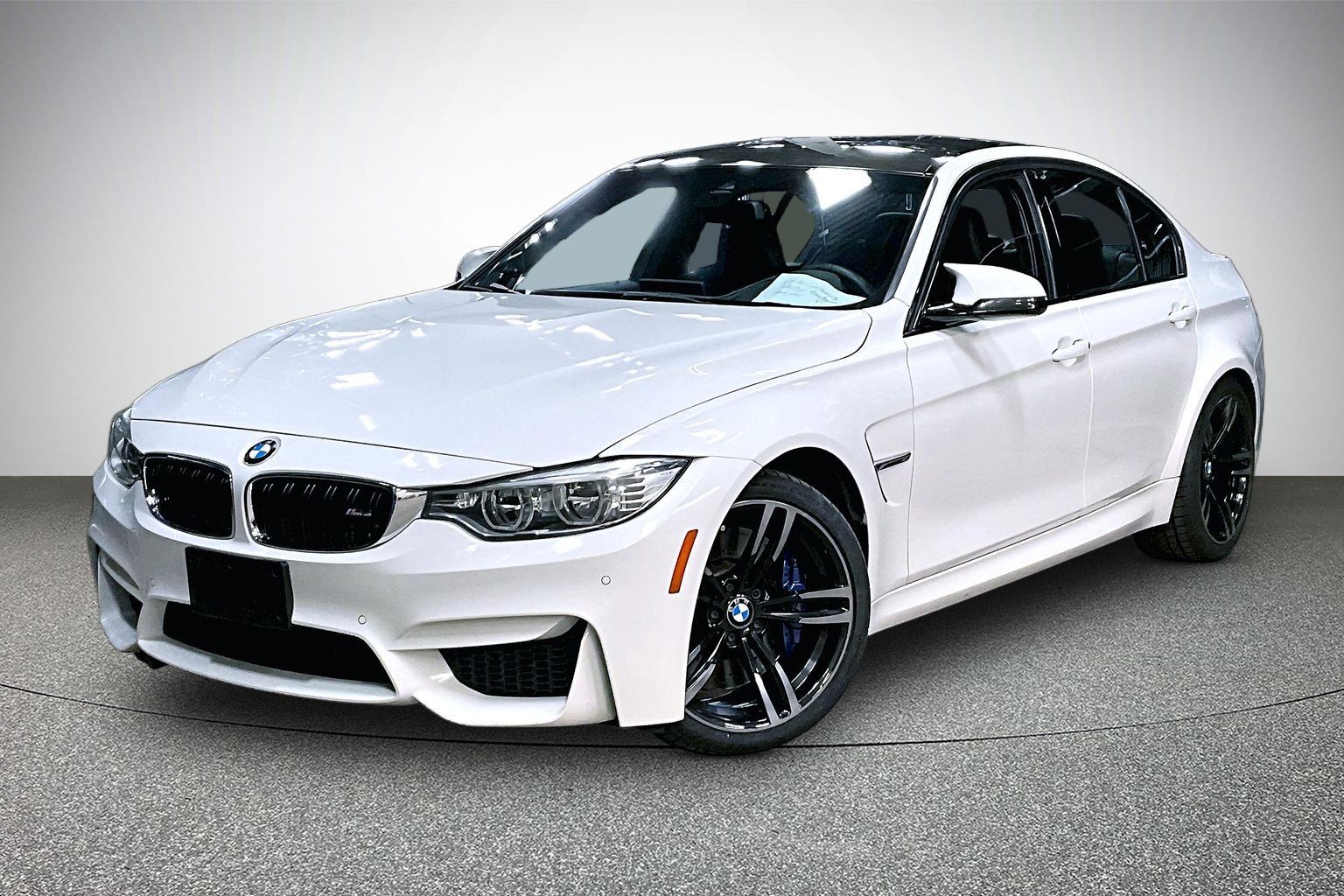 2016 BMW M3 Sedan RWD