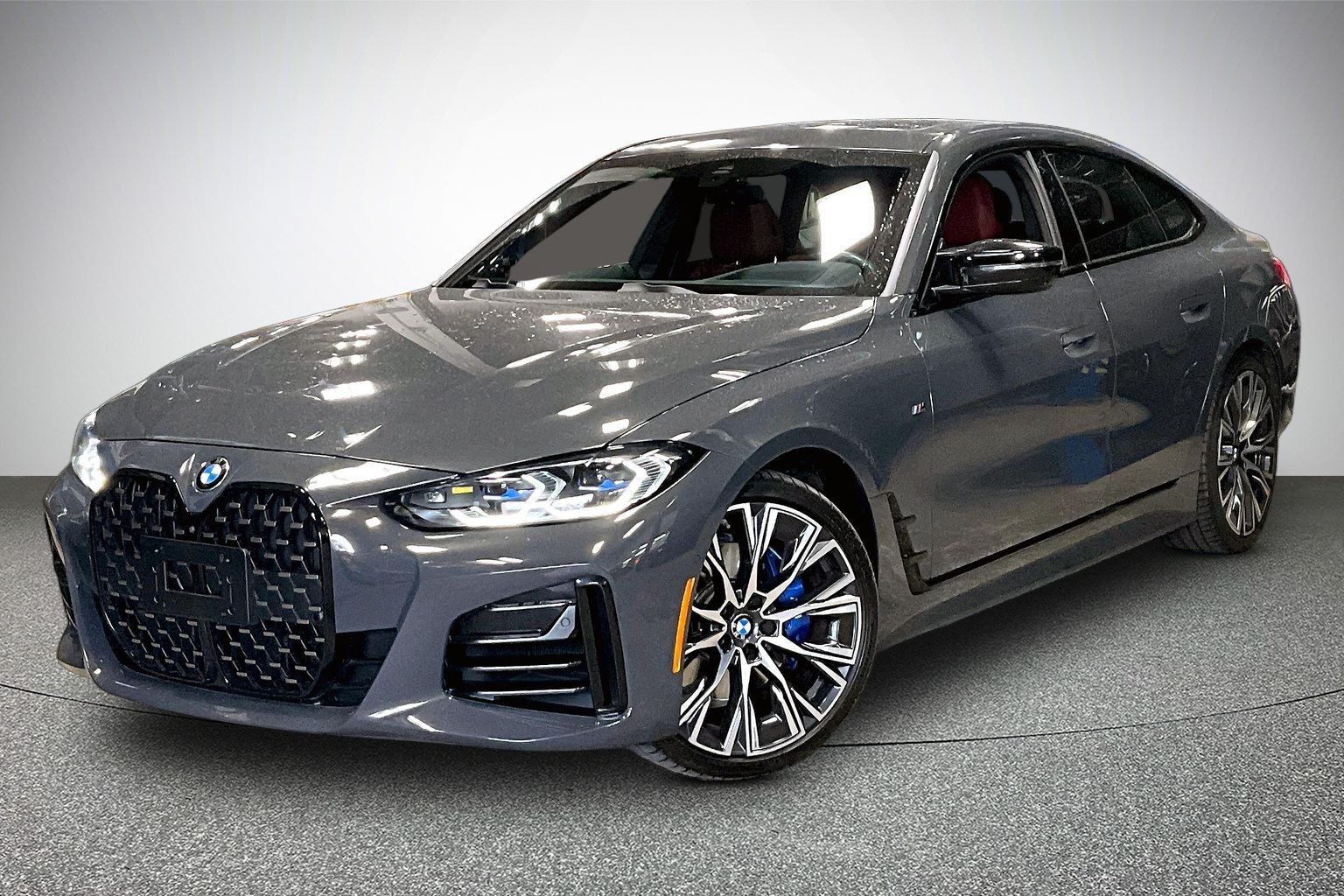 2022 BMW 4 Series M440i Gran Coupe xDrive