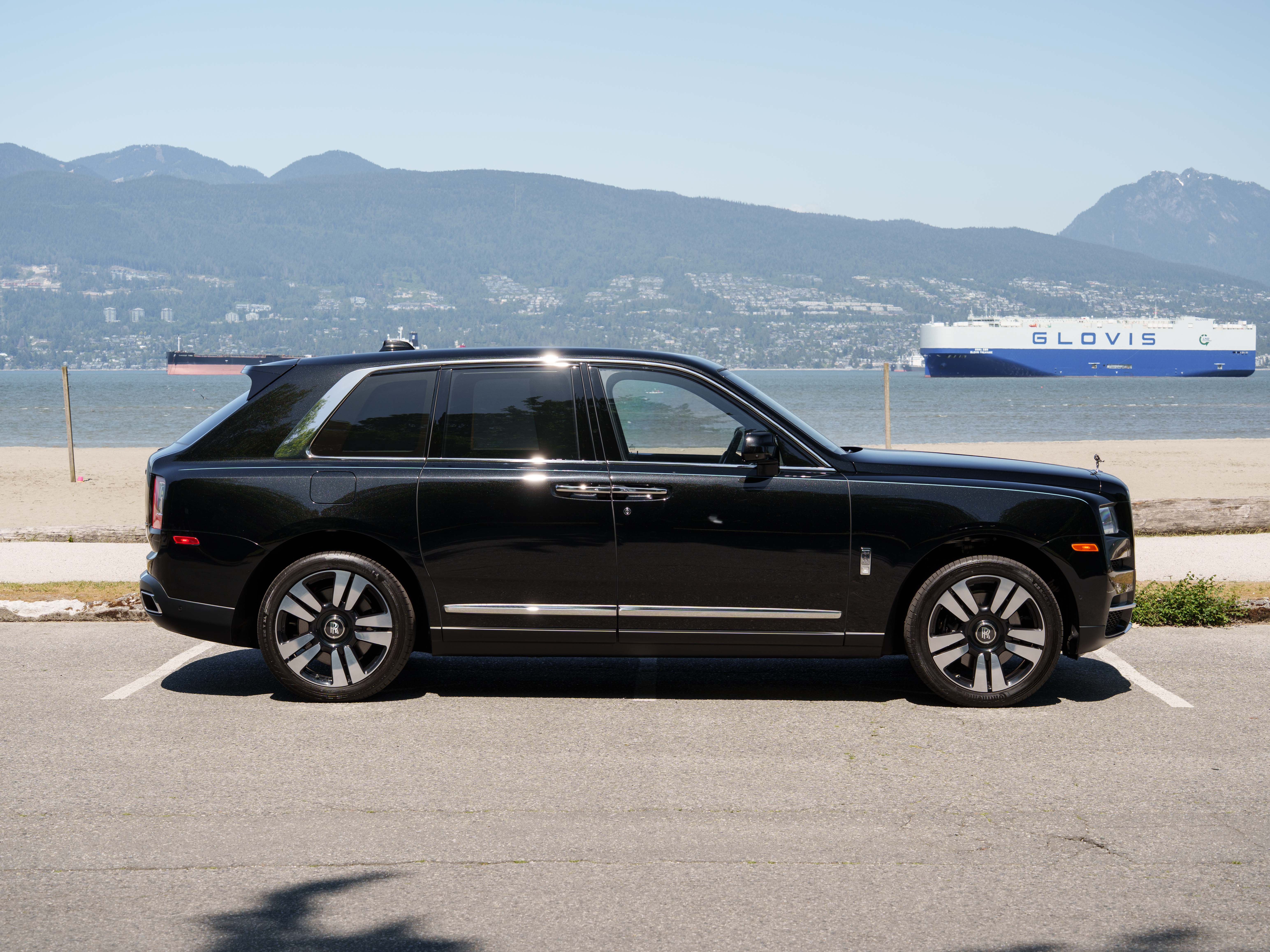 Black Diamond 2023 Rolls-Royce Cullinan AWD SUV / Crossover All-Wheel Drive Automatic