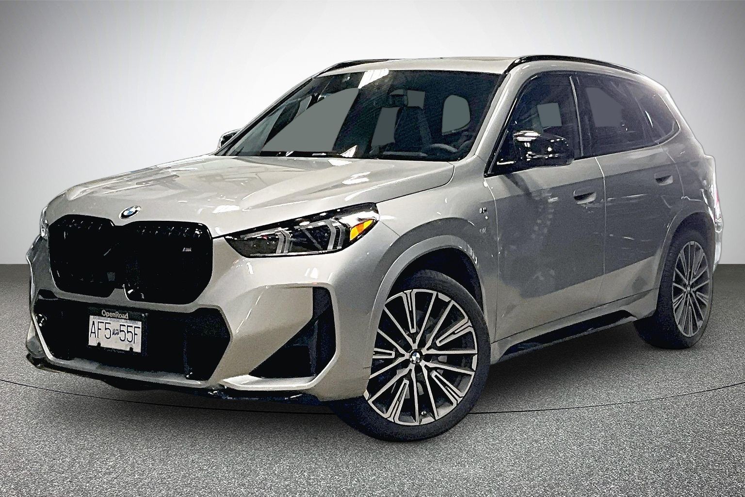 Space Silver Metallic 2026 BMW X1 SUV / Crossover All-Wheel Drive Automatic