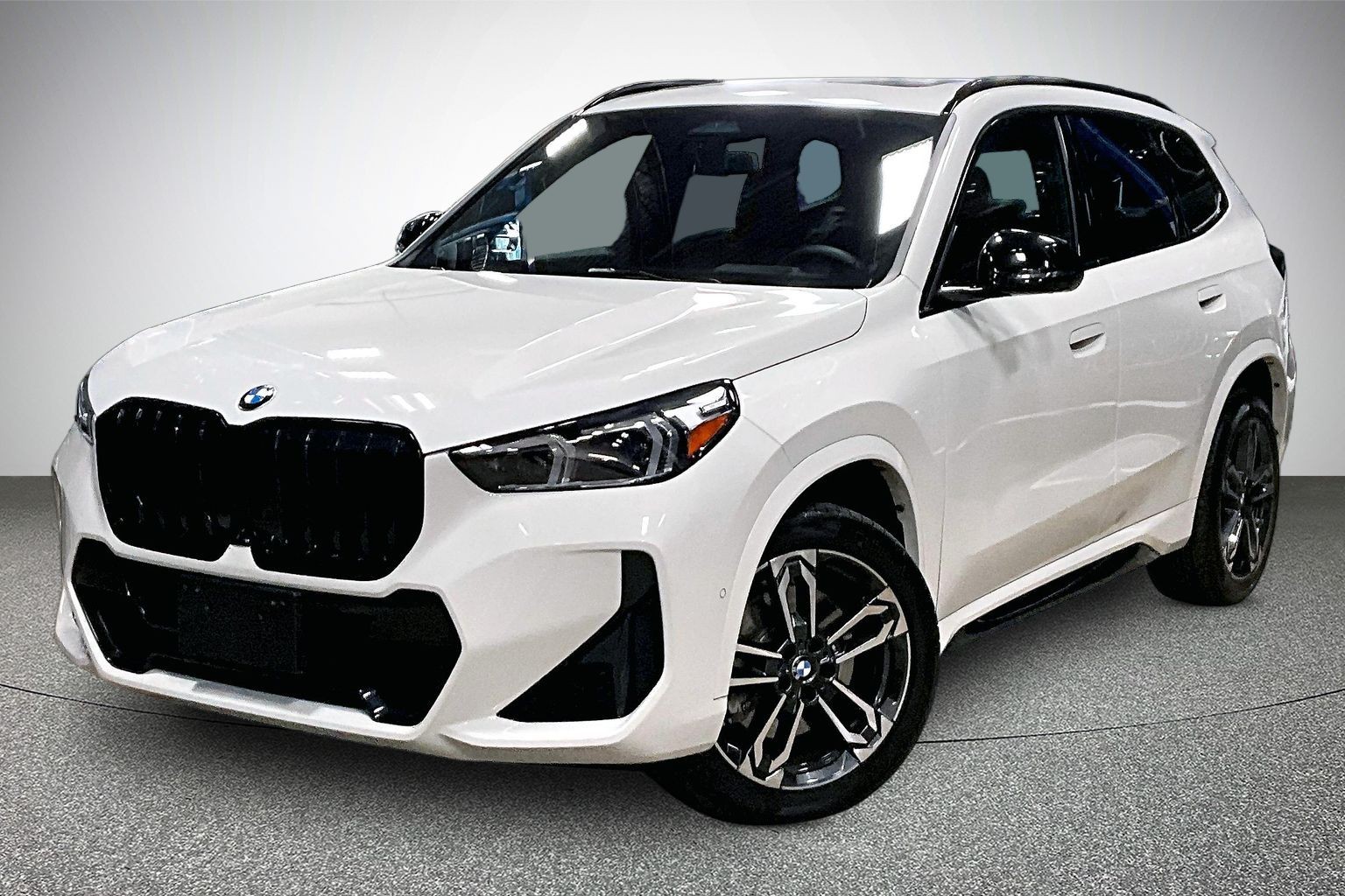Alpine White 2026 BMW X1 SUV / Crossover All-Wheel Drive Automatic