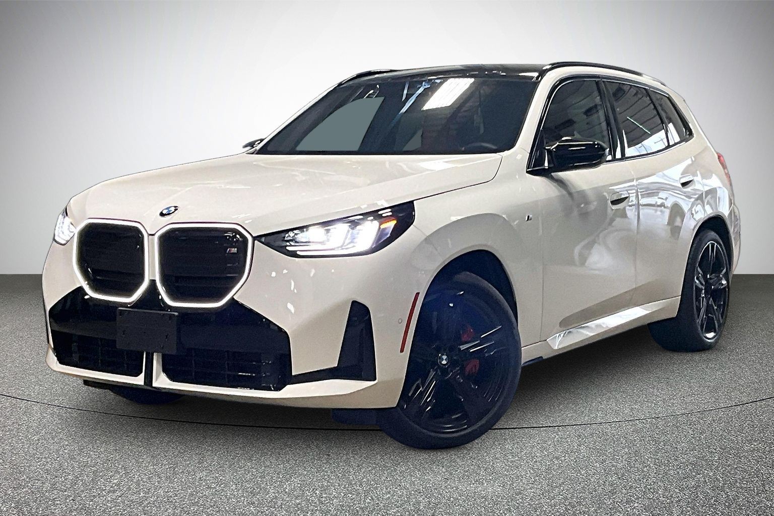 Alpine White Non-Metallic 2026 BMW X3 SUV / Crossover All-Wheel Drive Automatic