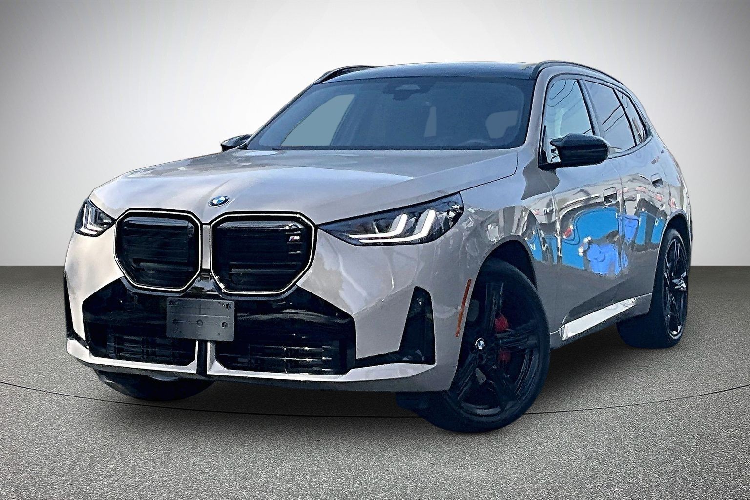 Gray (Dune Grey Metallic) 2026 BMW X3 SUV / Crossover All-Wheel Drive Automatic