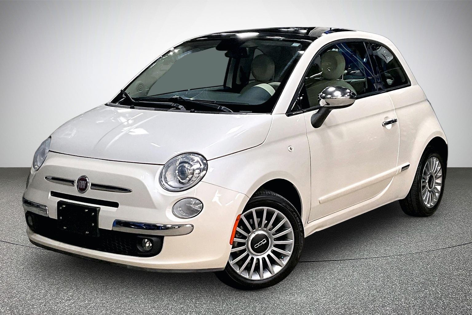 2014 FIAT 500 Lounge