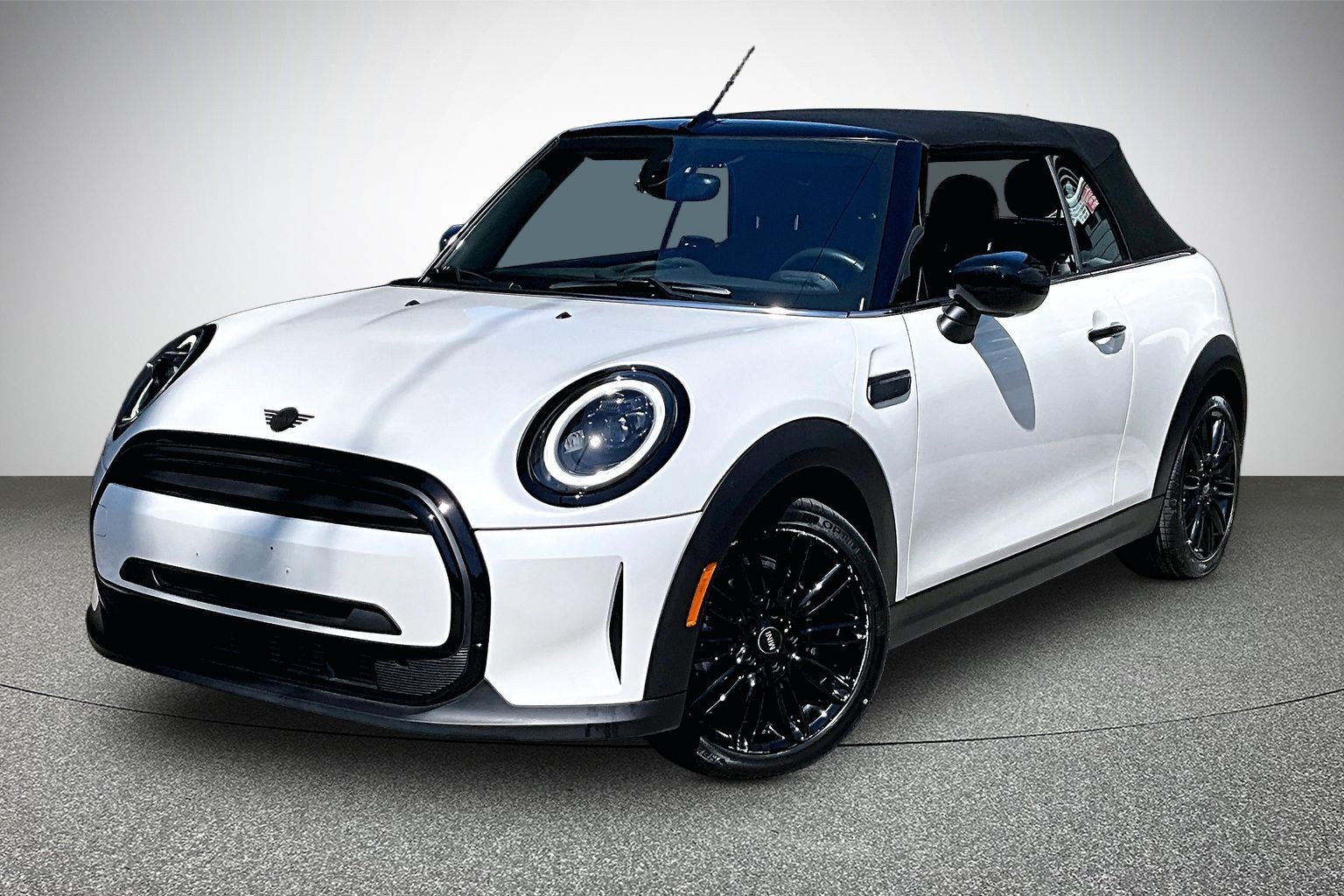 2024 MINI Cooper Convertible FWD