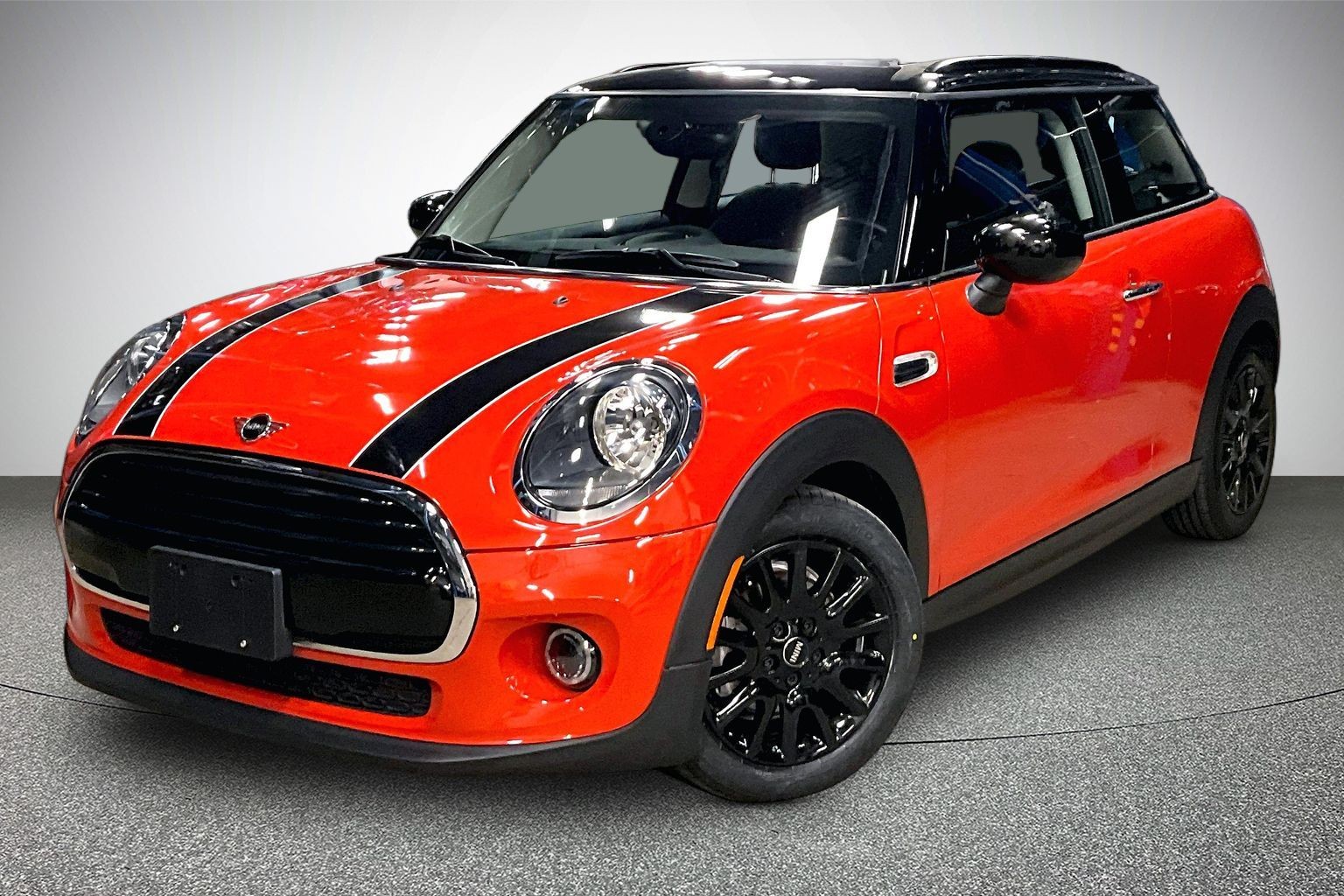 2021 MINI Cooper