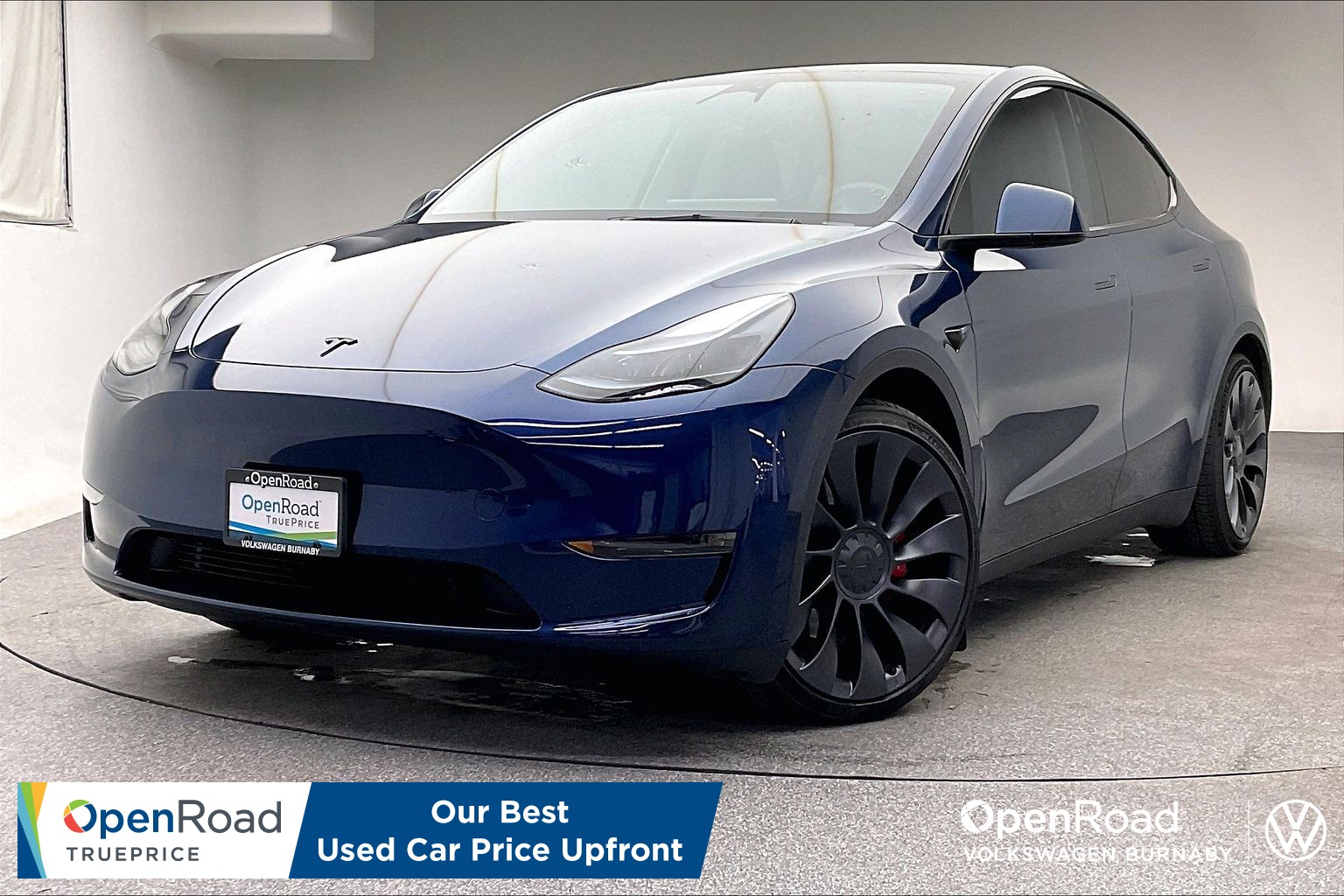 2023 Tesla Model Y Performance AWD