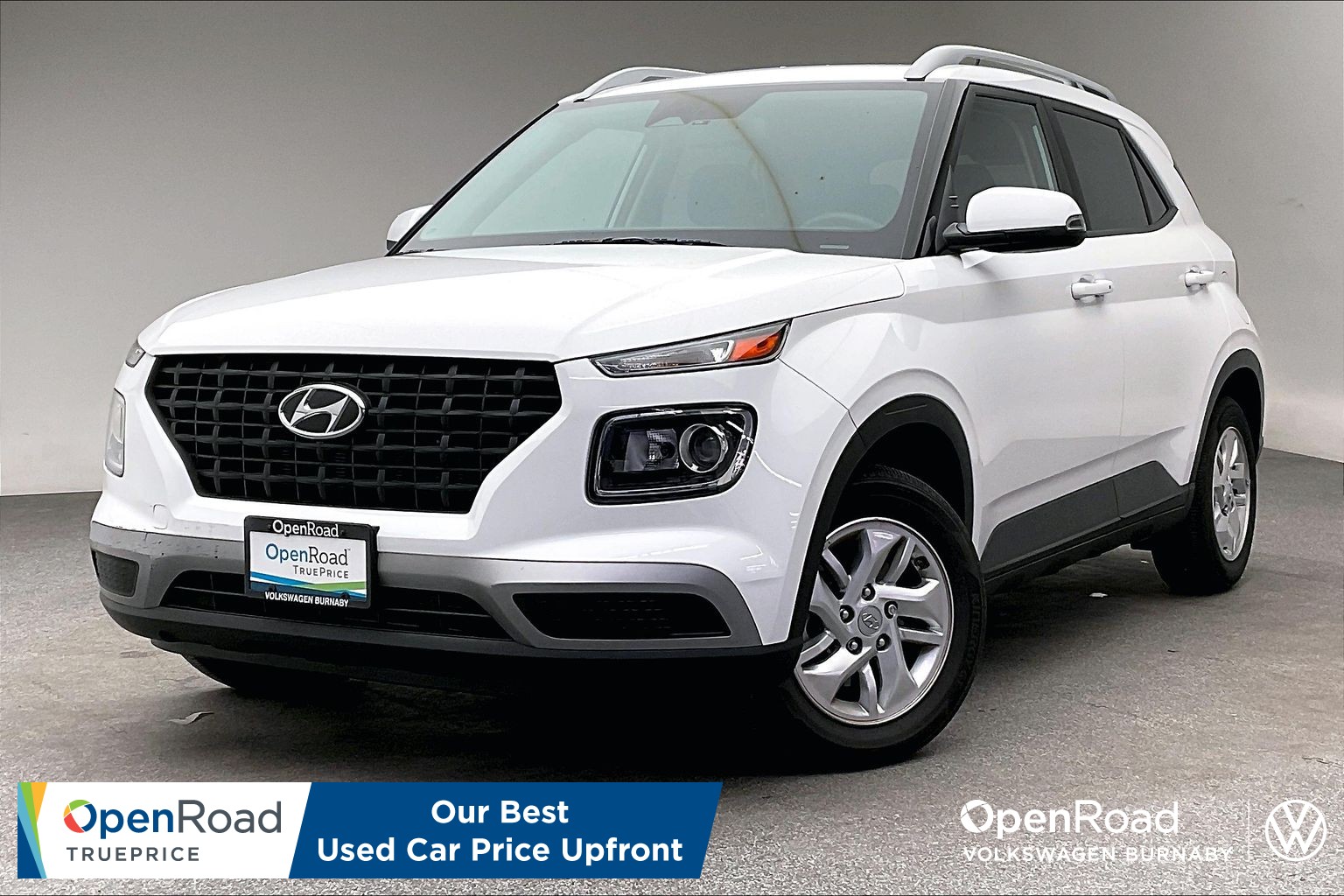 2024 Hyundai Venue Preferred FWD