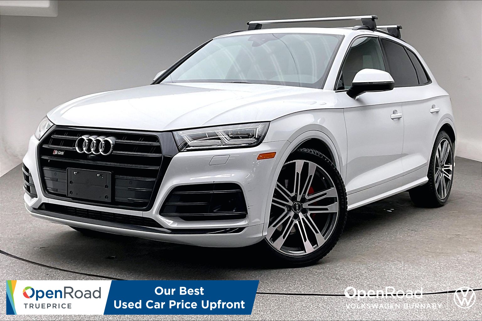 2019 Audi SQ5 3.0 TFSI quattro Technik AWD
