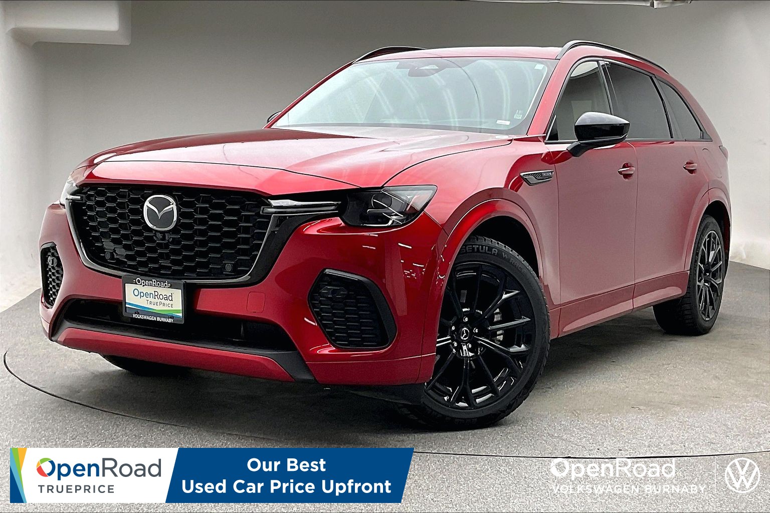 2025 Mazda CX-70 GT AWD