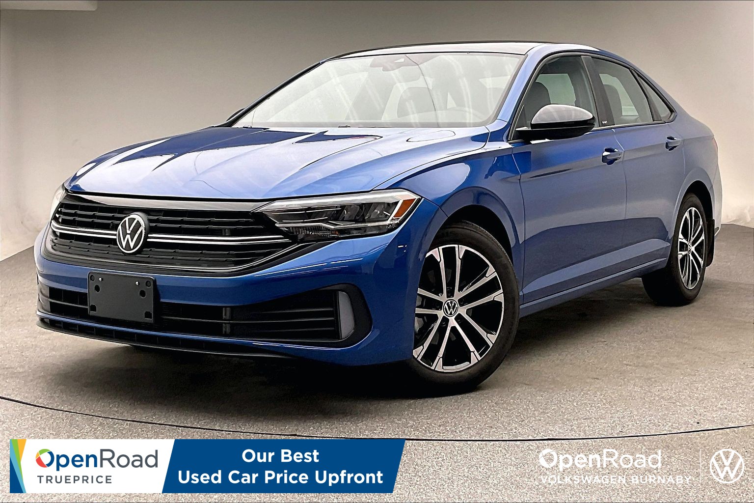 Volkswagen Jetta 1.5T Comfortline FWD