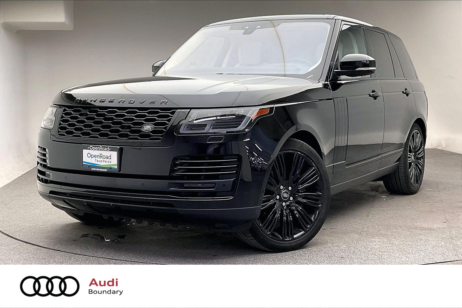 Land Rover Range Rover P400 HSE Westminster Edition AWD