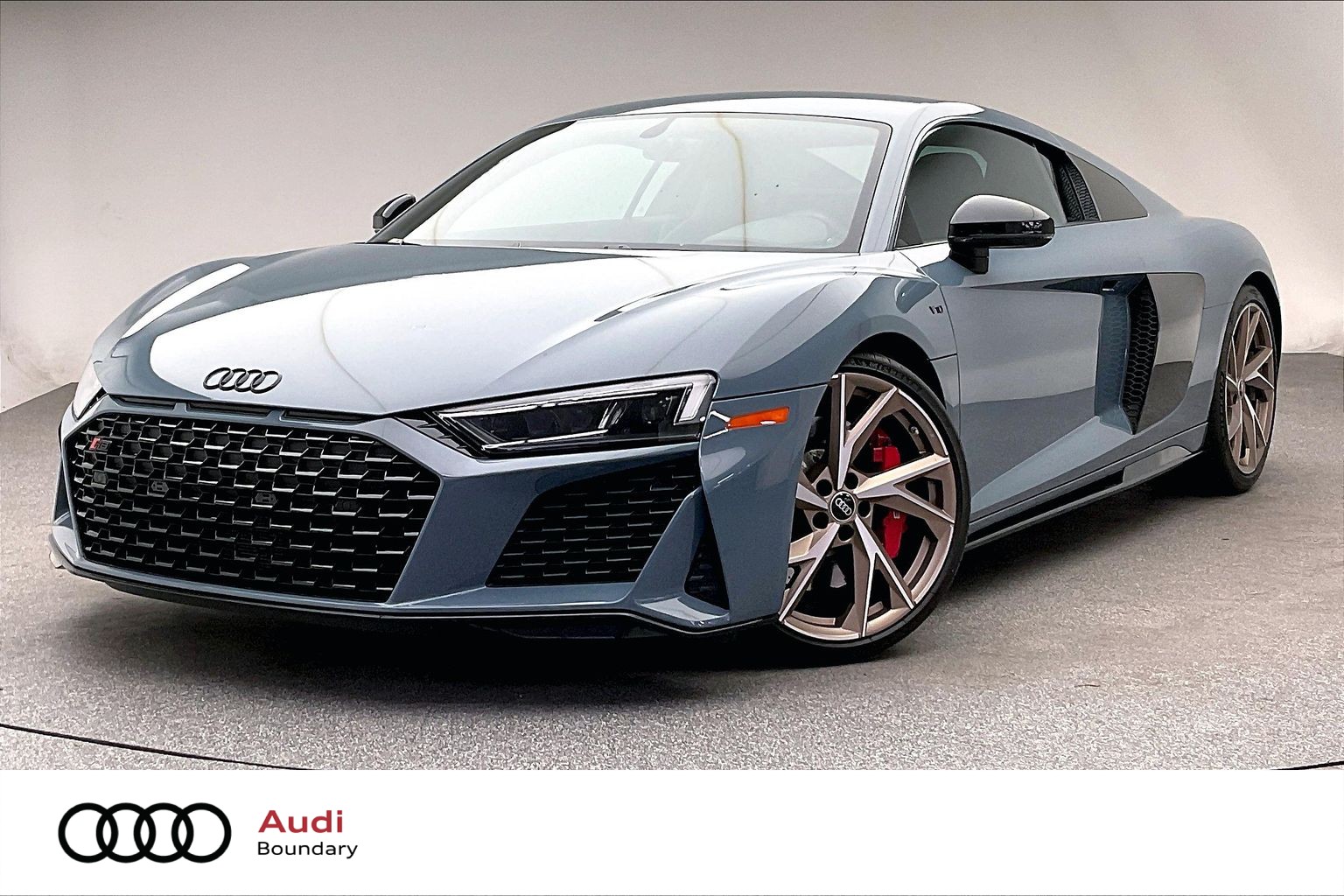 Audi R8 V10 Performance Coupe RWD