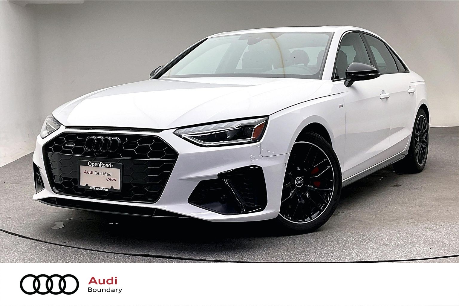 2025 Audi A4 quattro Progressiv 45 TFSI