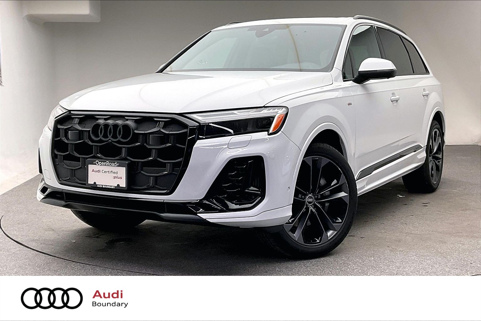 Audi Q7 quattro Progressiv 55 TFSI