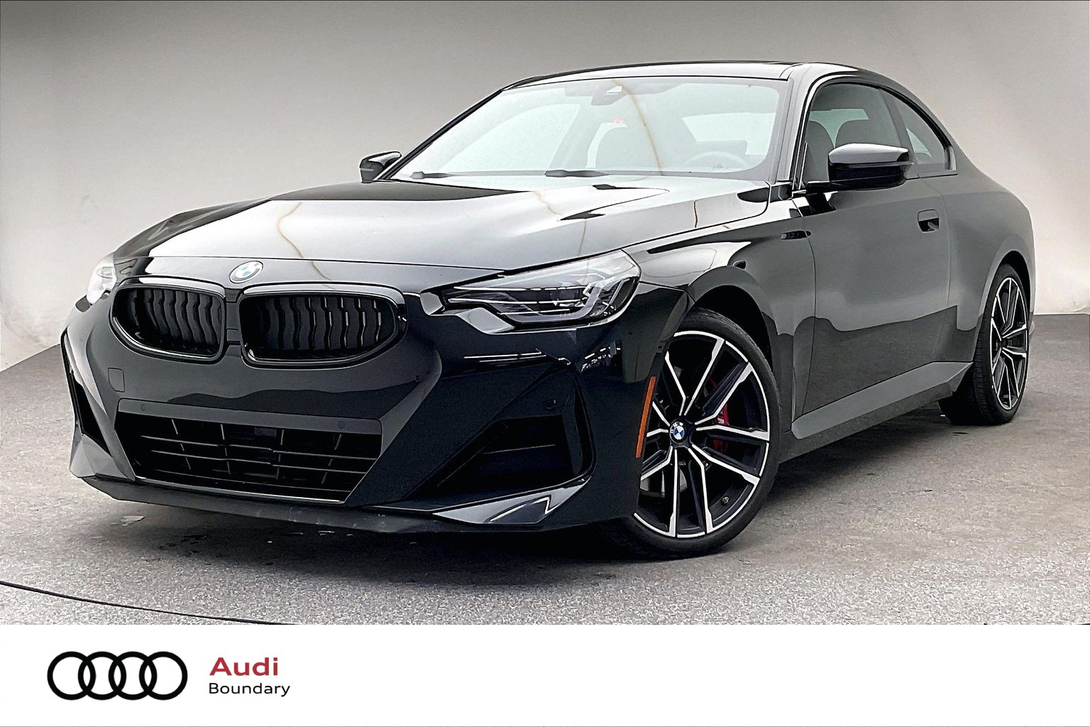 2023 BMW 2 Series 230i Coupe xDrive AWD