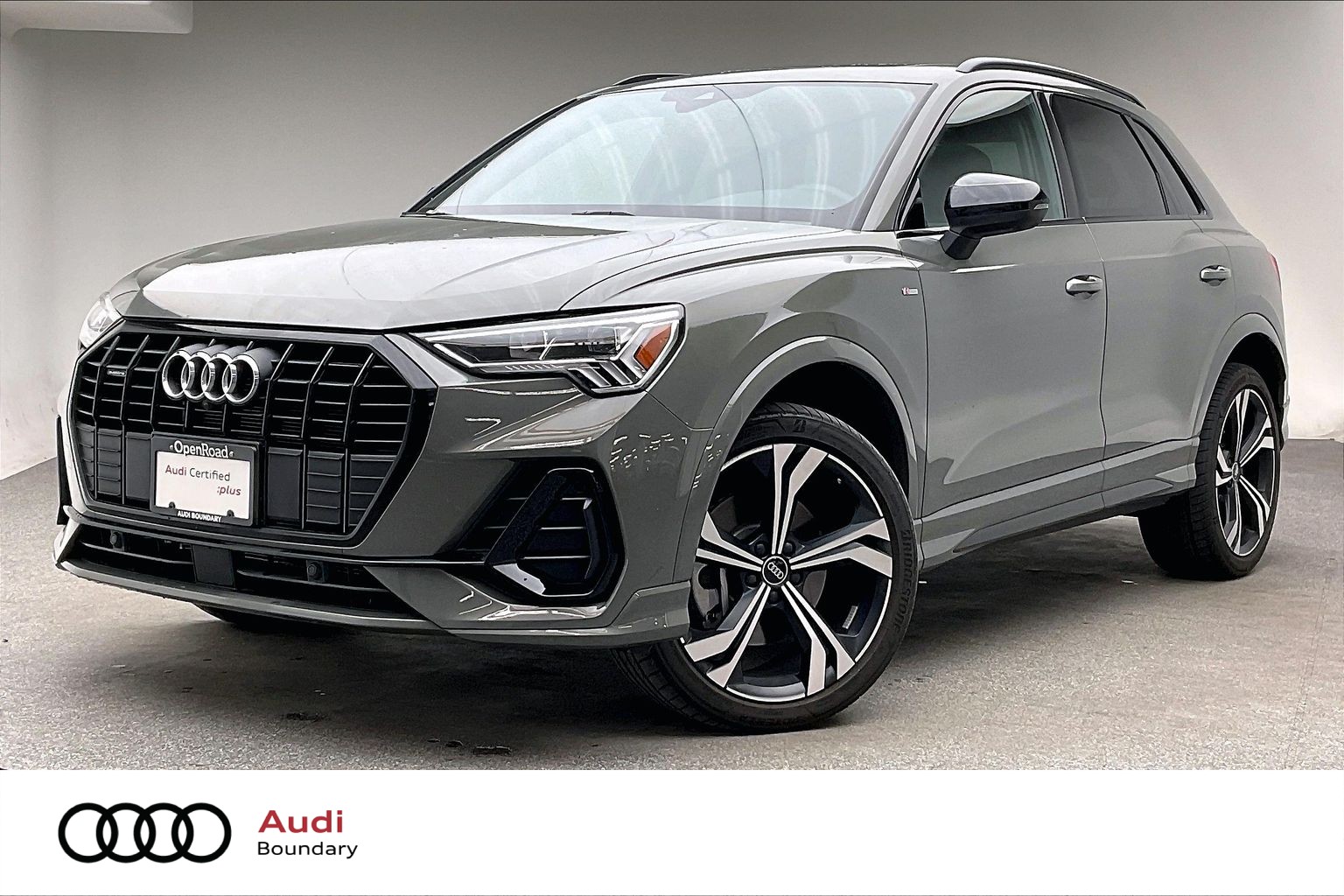 2024 Audi Q3 quattro Technik 45 TFSI