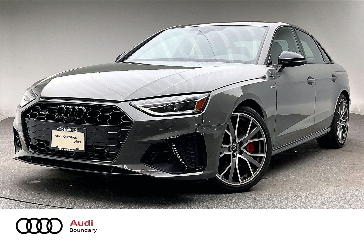 2023 Audi A4 quattro Technik 45 TFSI AWD