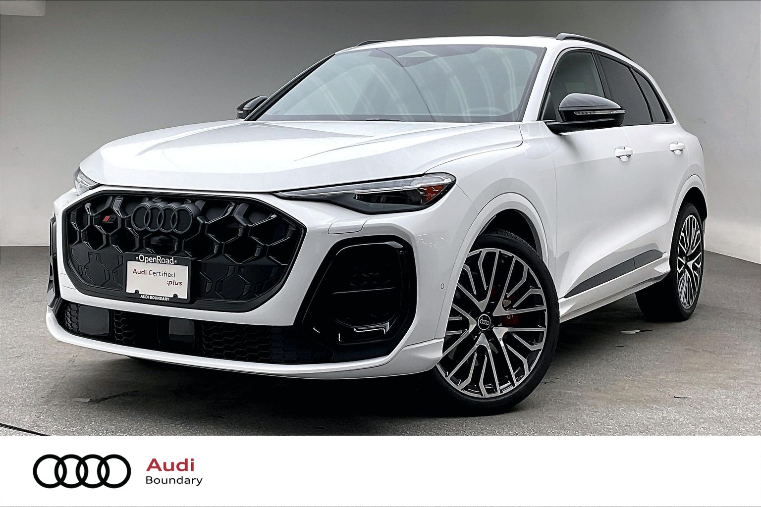 Audi SQ5 3.0 TFSI quattro Technik AWD 2025