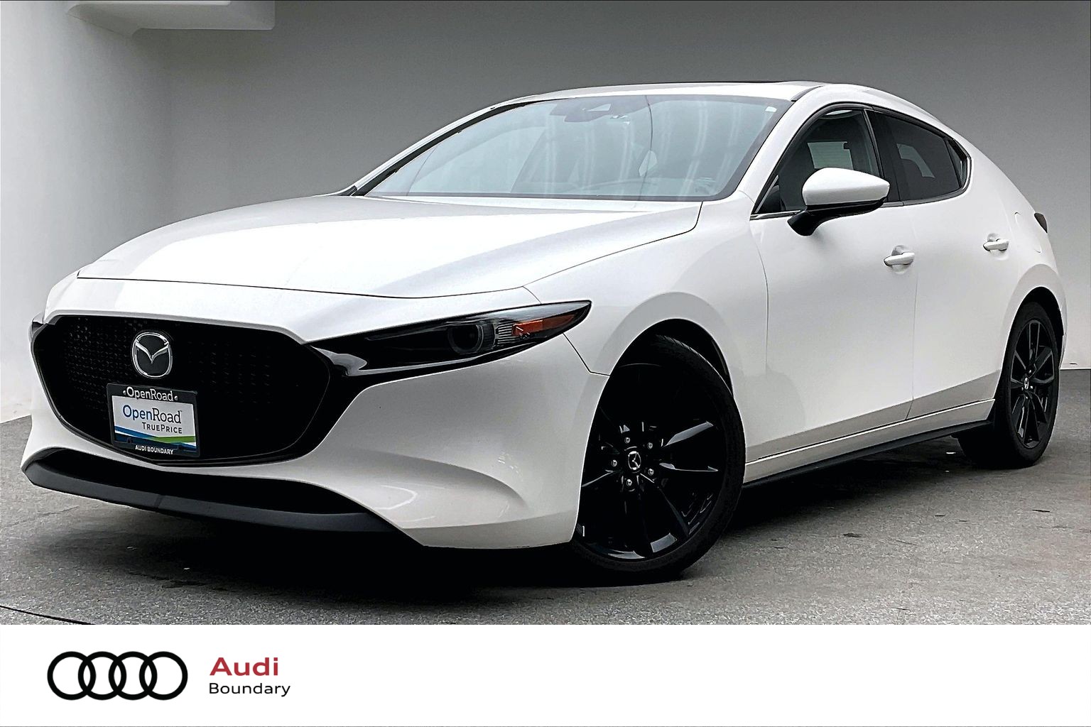 2019 Mazda MAZDA3 Sport GT AWD