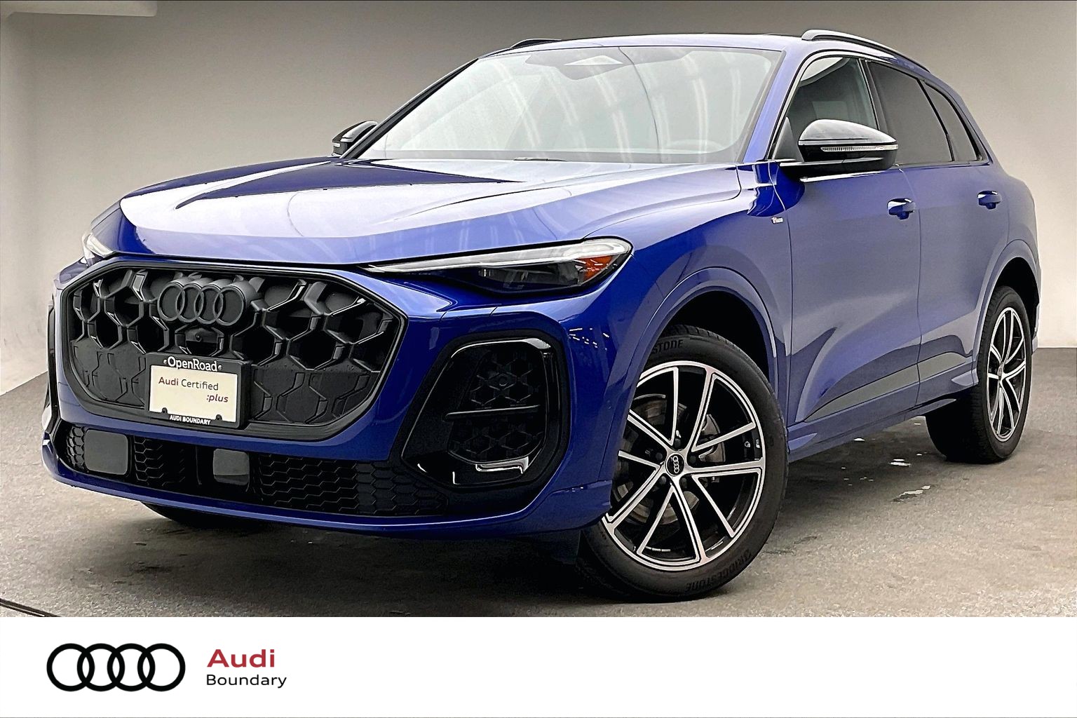 2025 Audi Q5 quattro Progressiv 45 TFSI