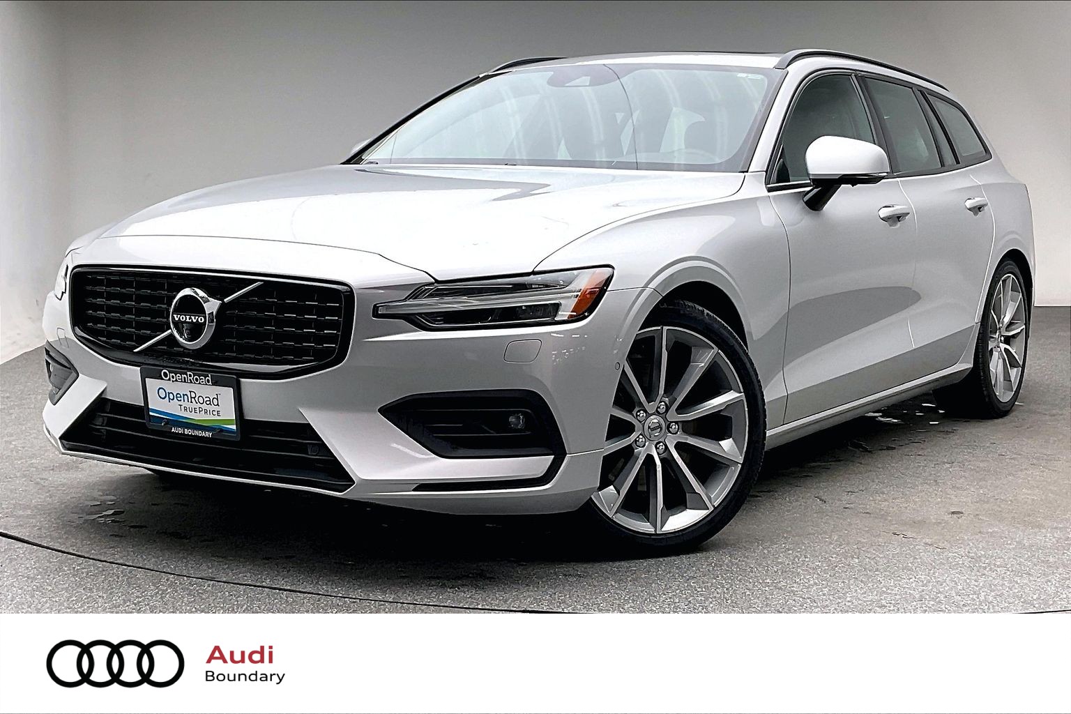 2019 Volvo V60 T6 Momentum AWD
