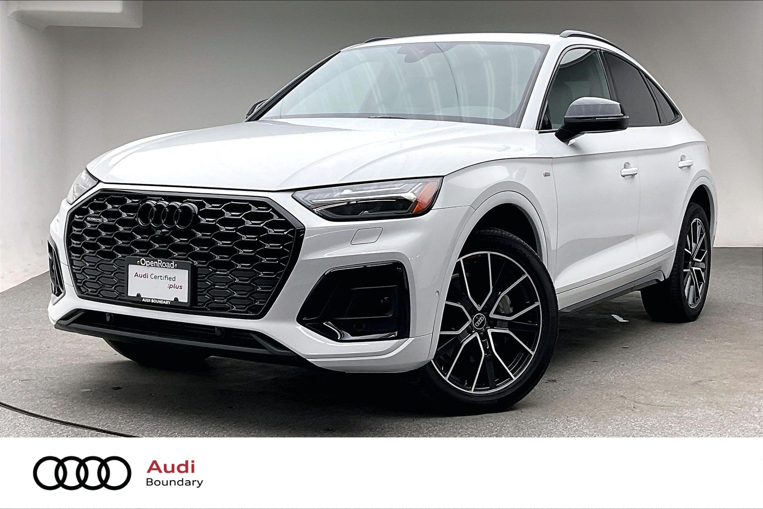 2023 Audi Q5 Sportback quattro Technik 45 TFSI AWD