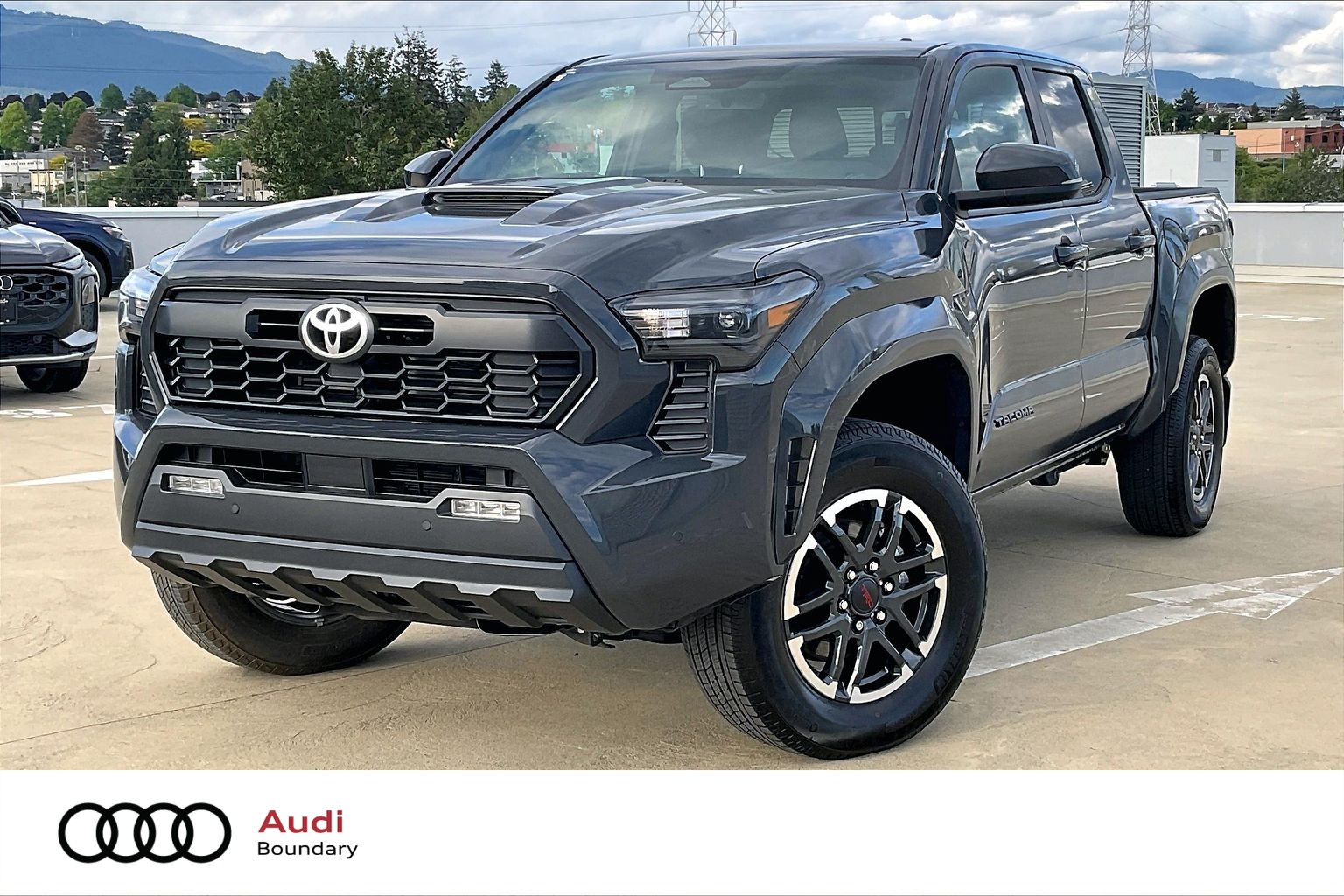 2025 Toyota Tacoma TRD Sport Double Cab 4WD