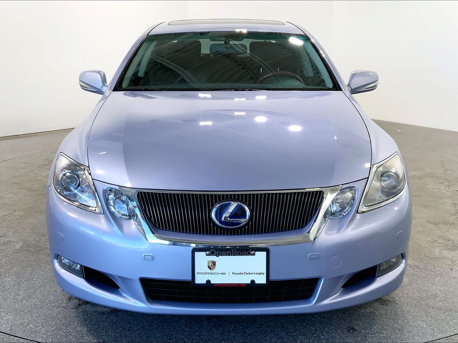 2009 Lexus GS Hybrid 450h RWD
