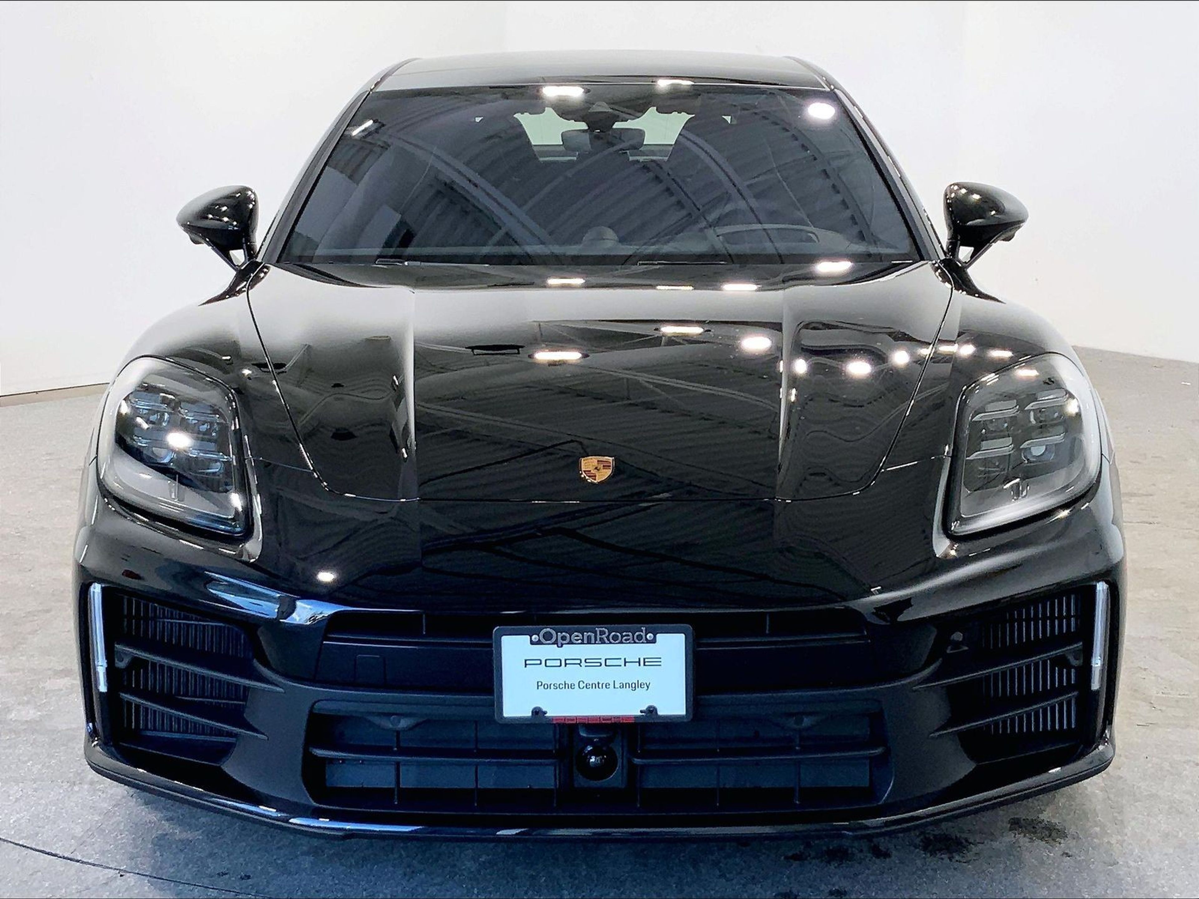 2026 Porsche Panamera 4 AWD