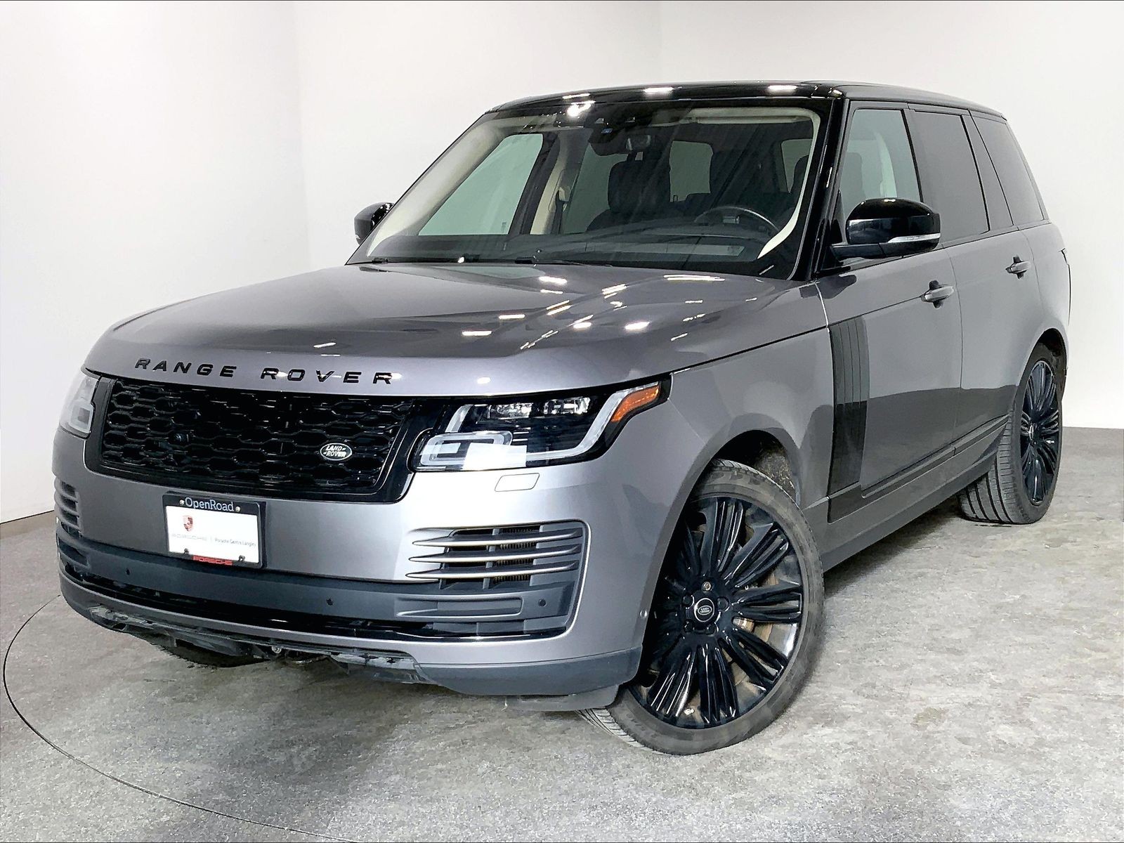 2020 Land Rover Range Rover P525 HSE 4WD