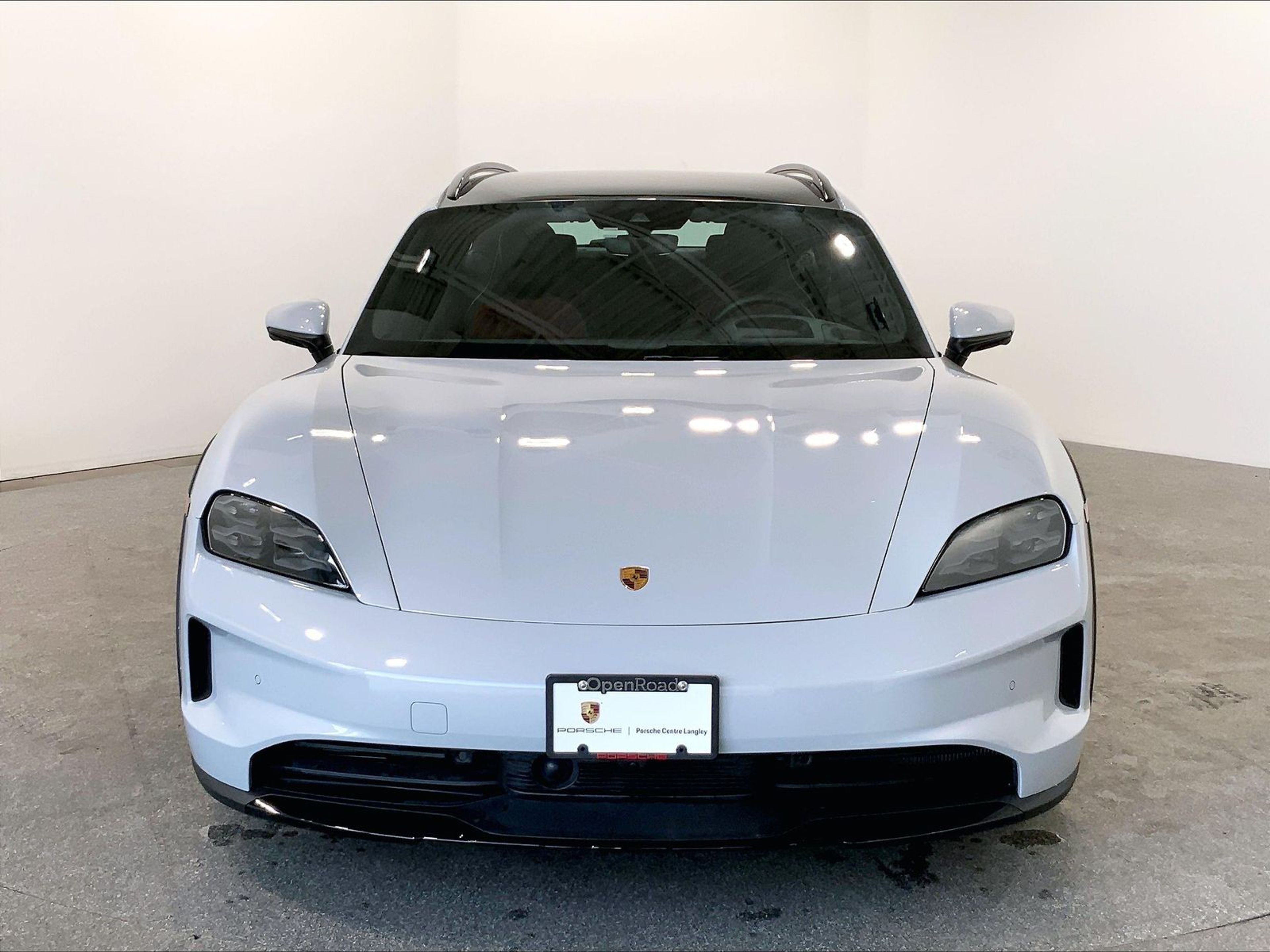 2025 Porsche Taycan 4S Cross Turismo Wagon AWD