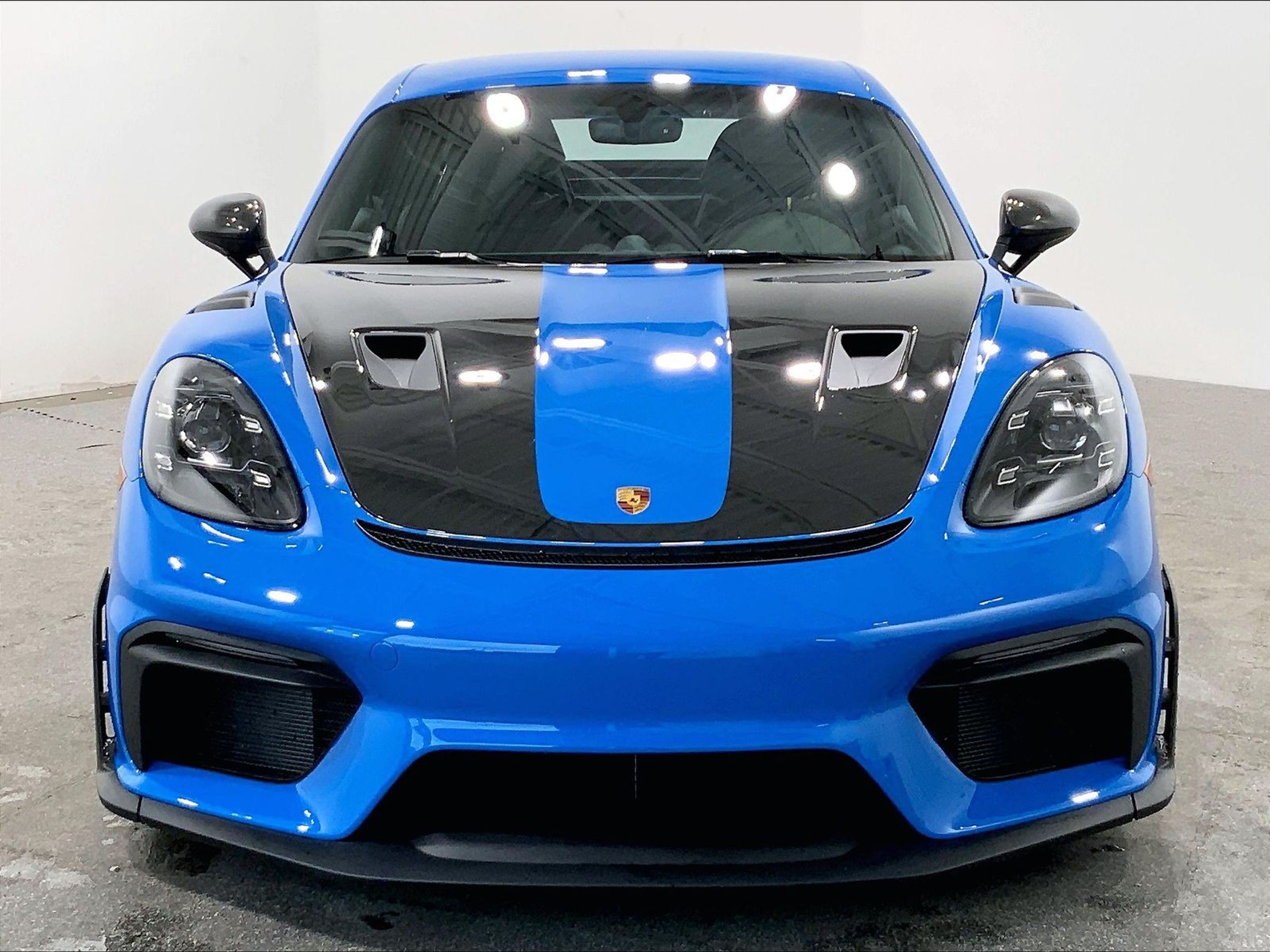 2025 Porsche 718 Cayman GT4 RS RWD