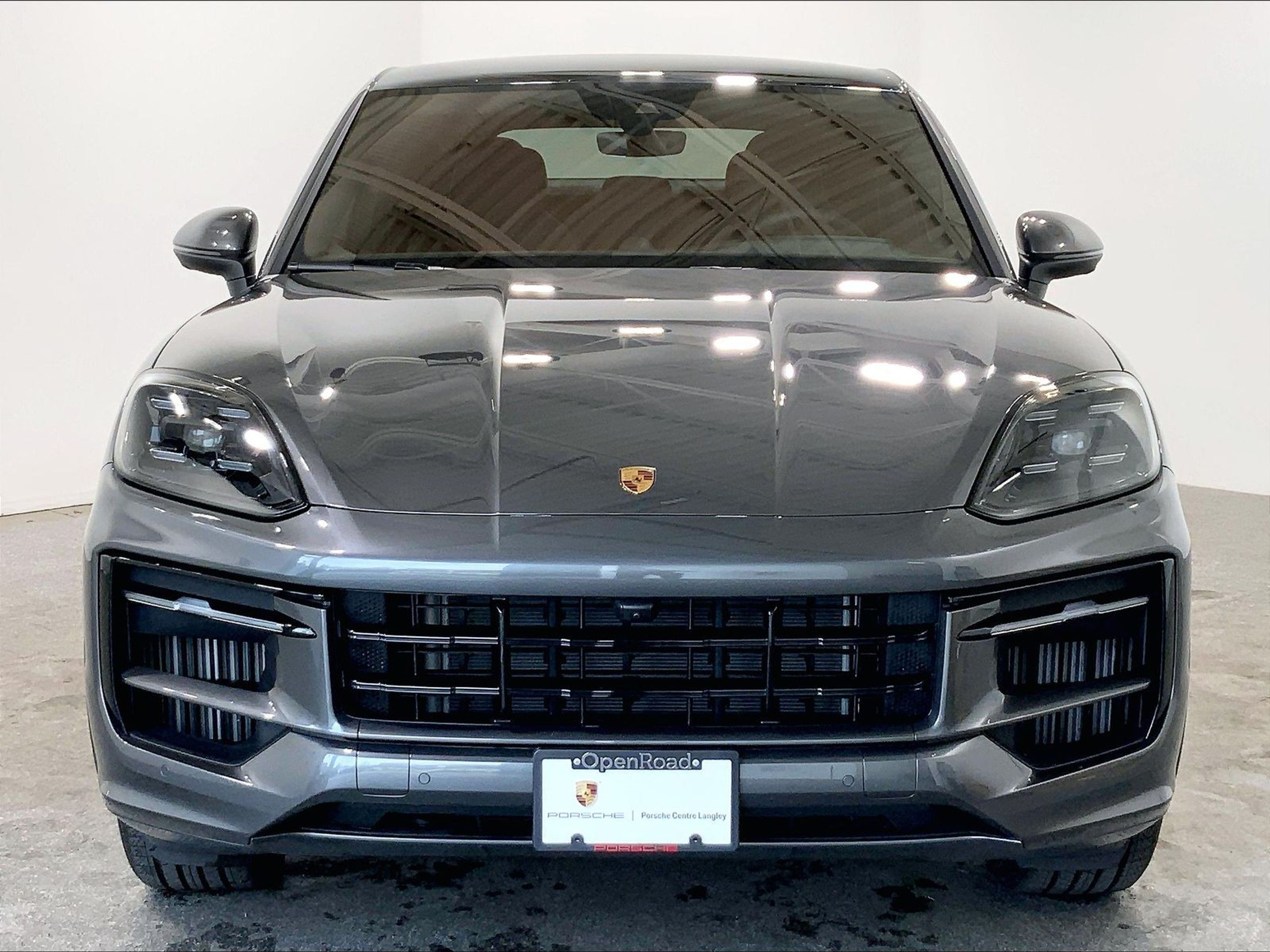 2026 Porsche Cayenne Coupe AWD