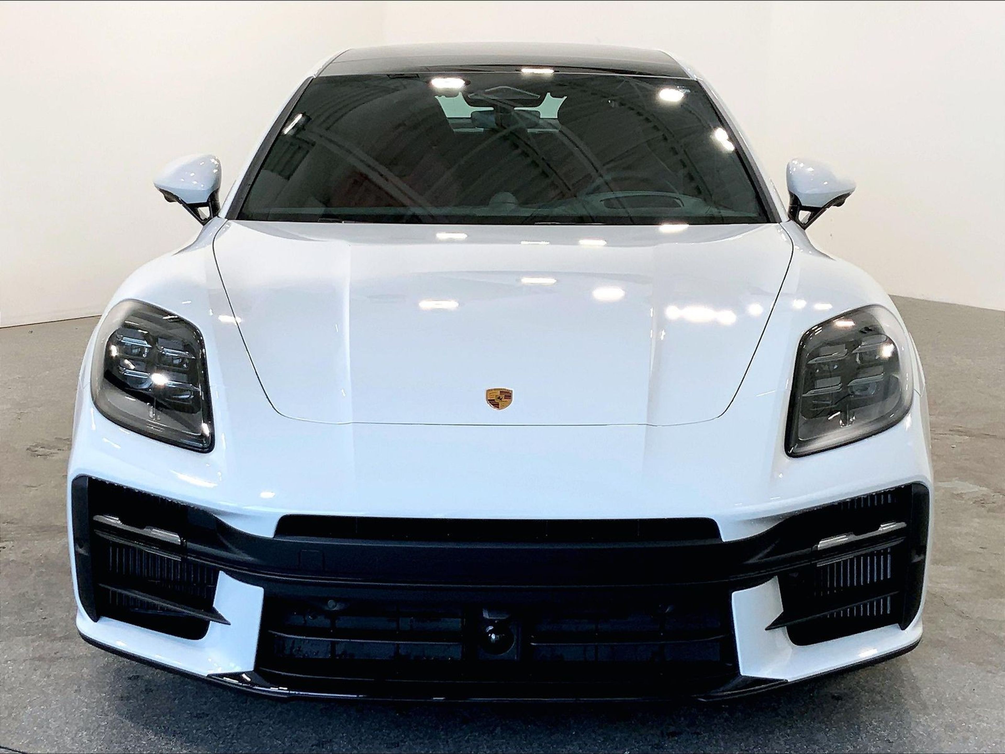 Carrara White Metallic 2026 Porsche Panamera Sedan All-Wheel Drive Automatic