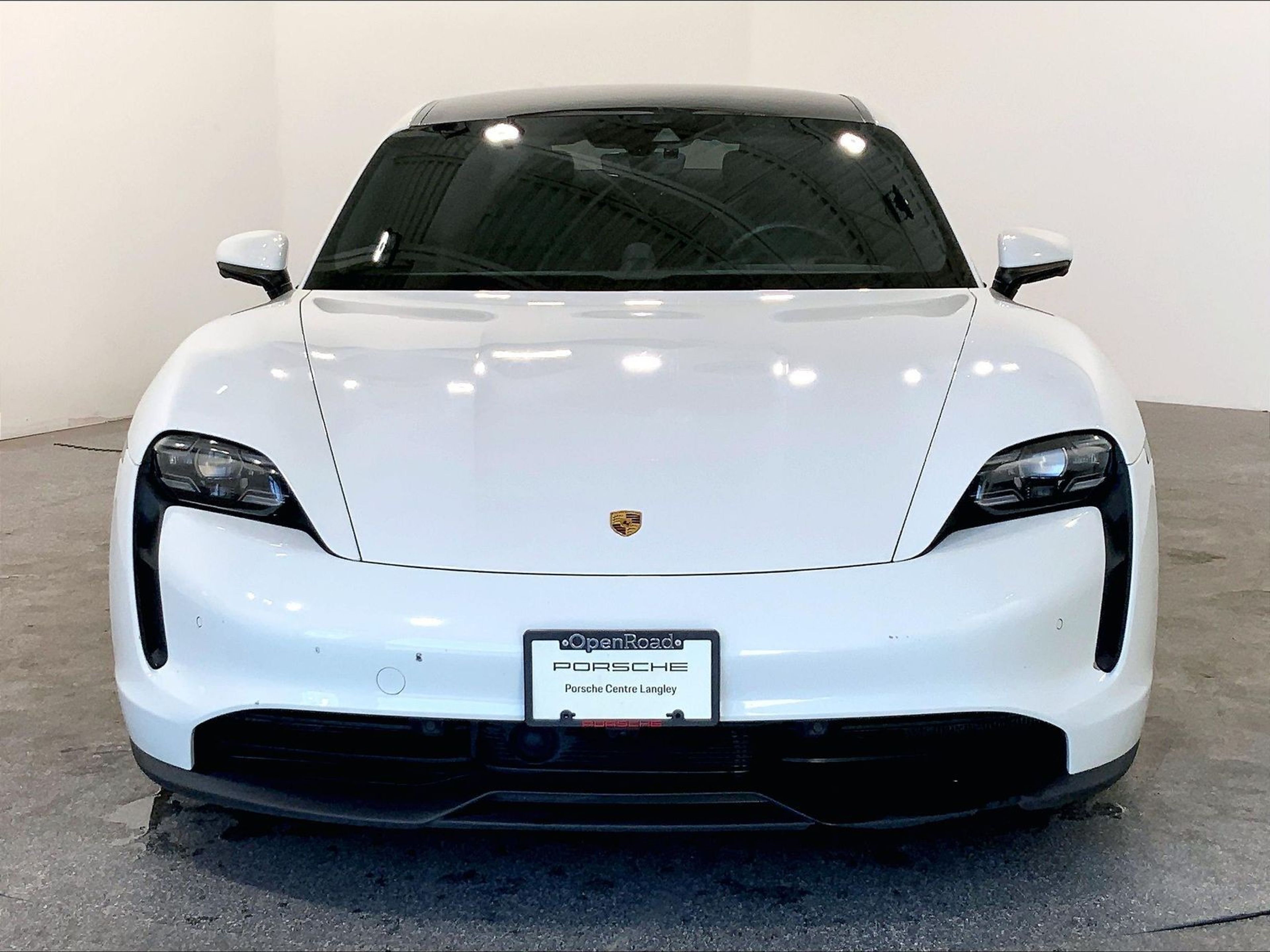 2020 Porsche Taycan 4S AWD