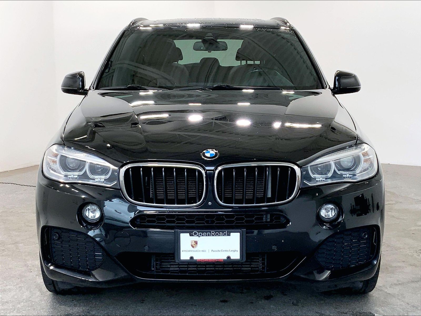 Black Sapphire Metallic 2016 BMW X5 SUV / Crossover All-Wheel Drive Automatic