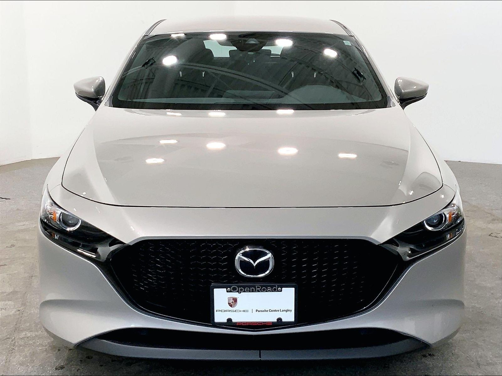 2022 Mazda MAZDA3