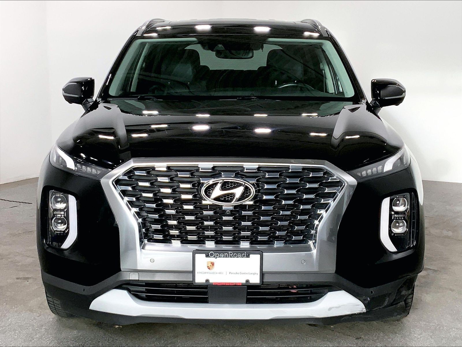 Black 2020 Hyundai Palisade SUV / Crossover Automatic
