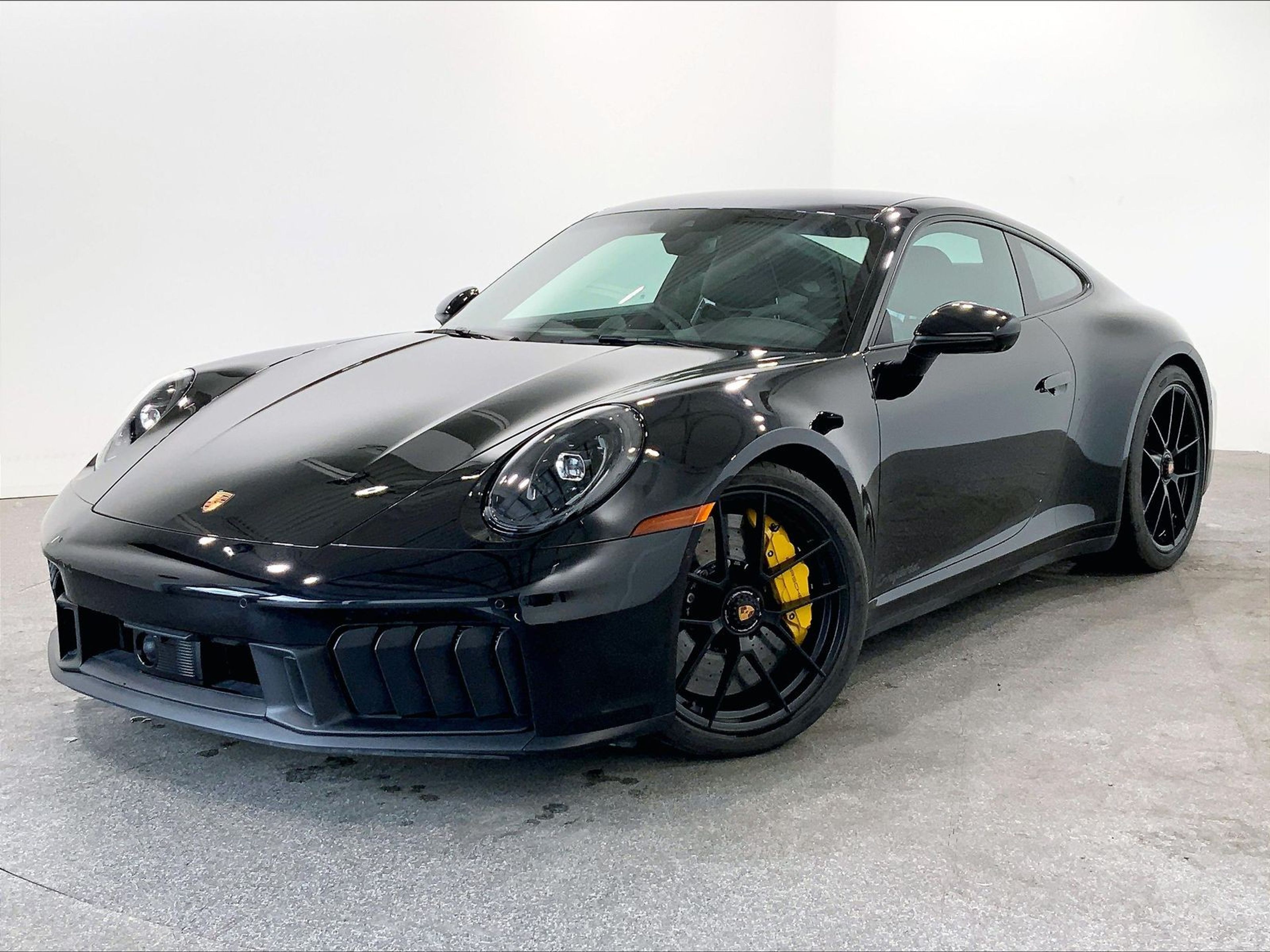 2025 Porsche 911