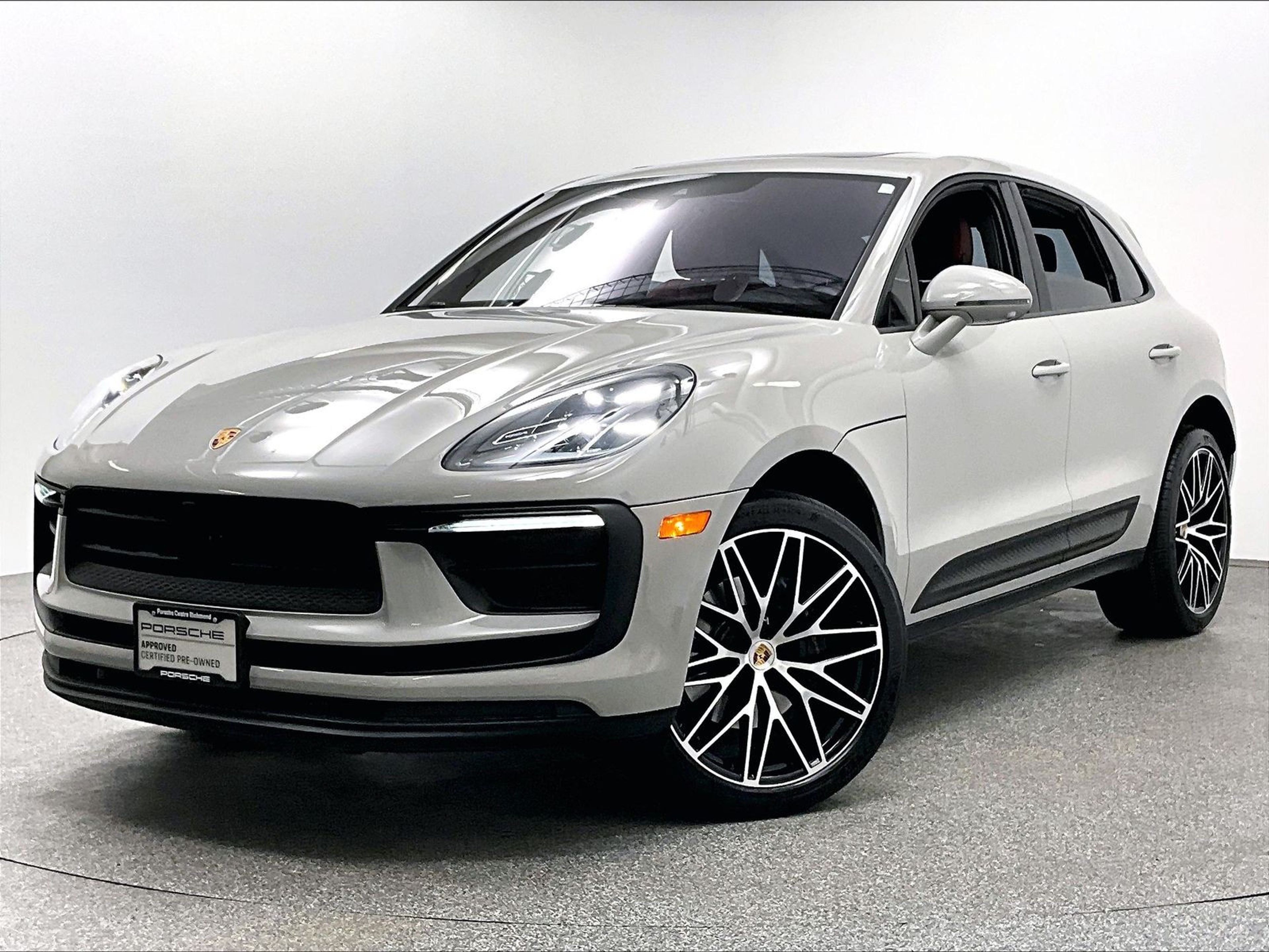 Porsche Macan AWD 2024