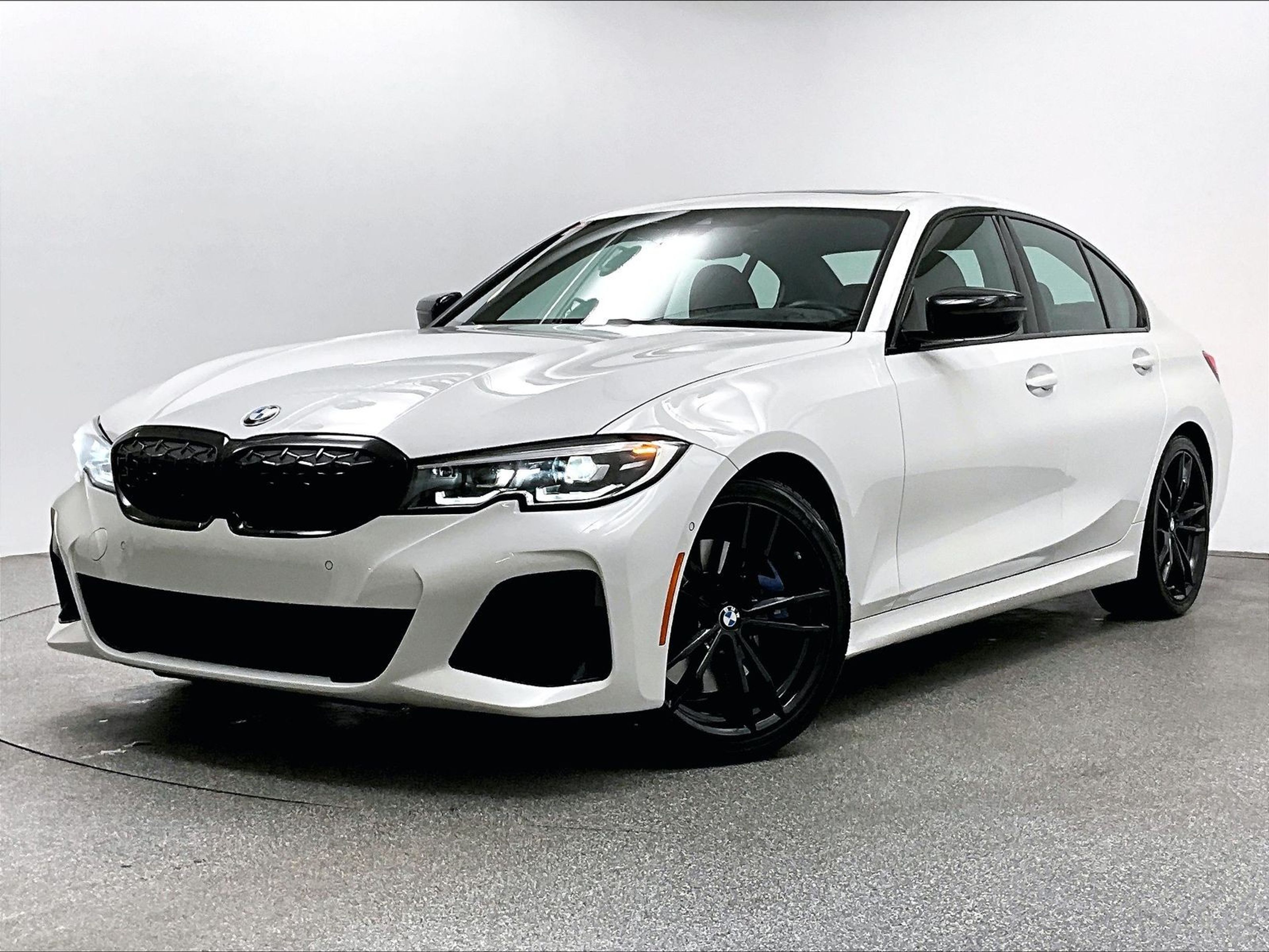BMW 3 Series M340i xDrive AWD 2021