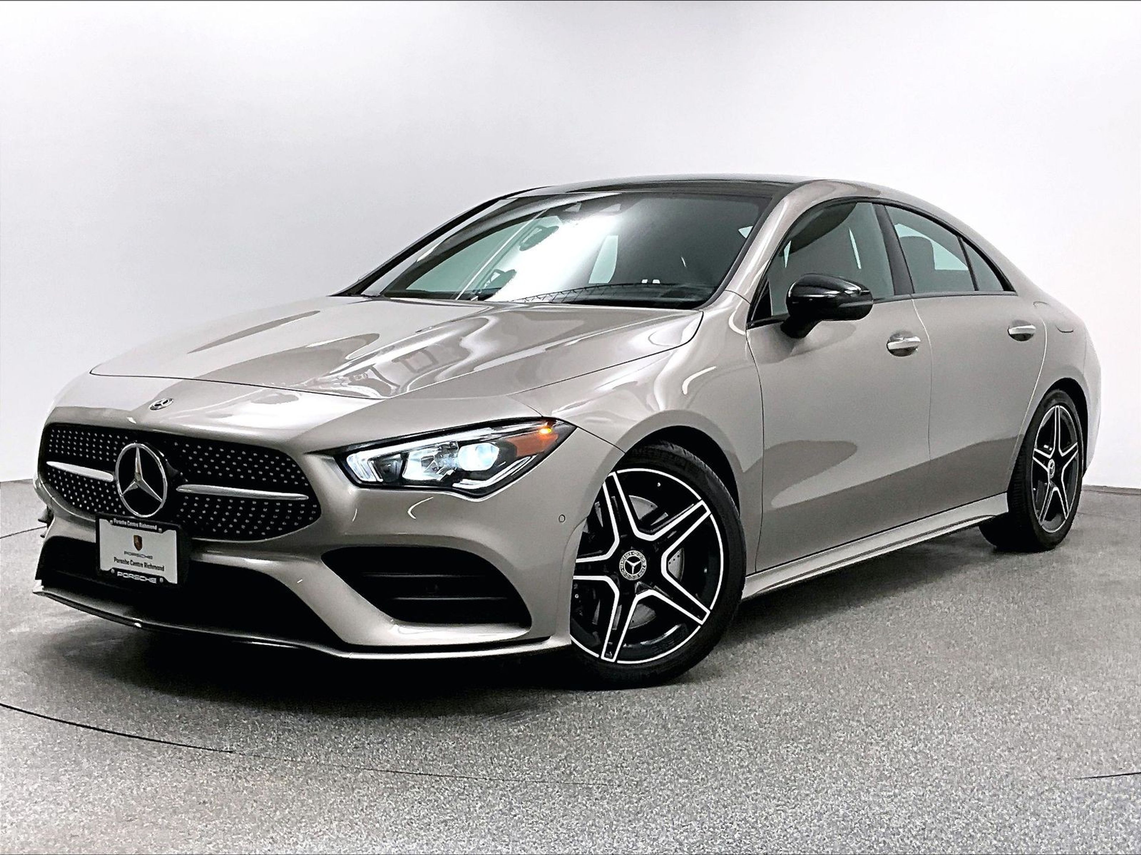2020 Mercedes-Benz CLA 250 4MATIC