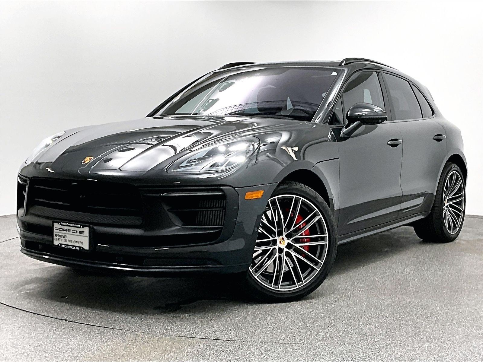 2025 Porsche Macan GTS AWD